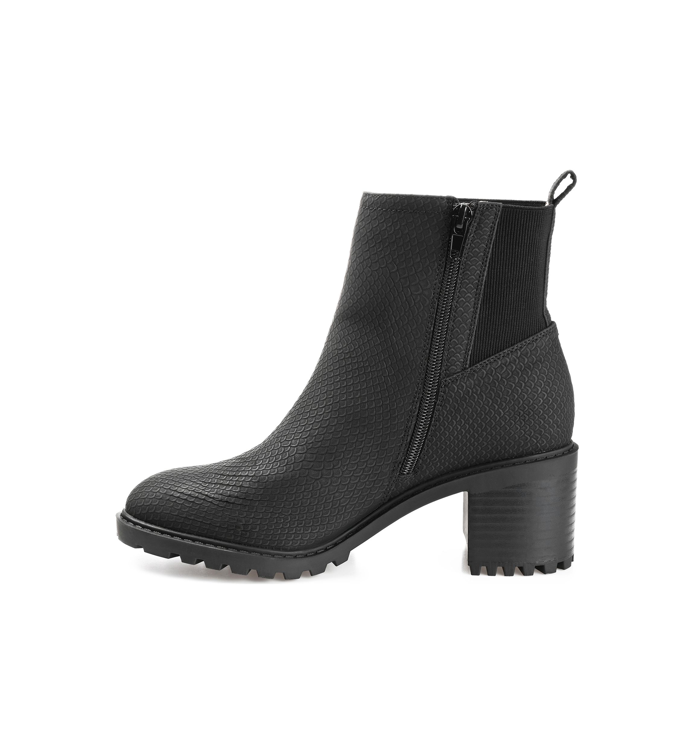 Hallie Booties