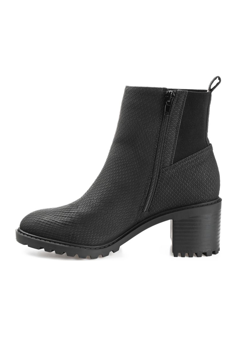 Hallie Booties