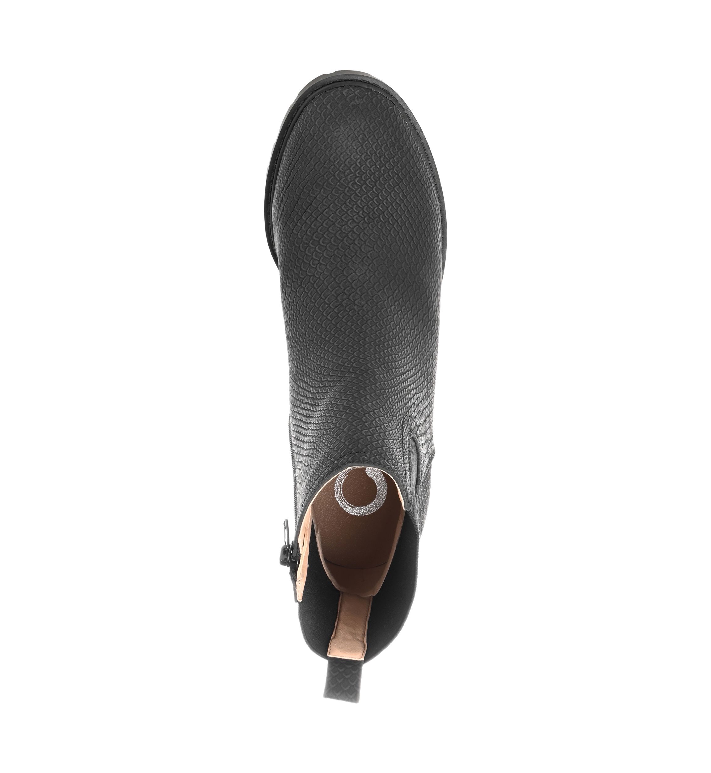 Hallie Booties
