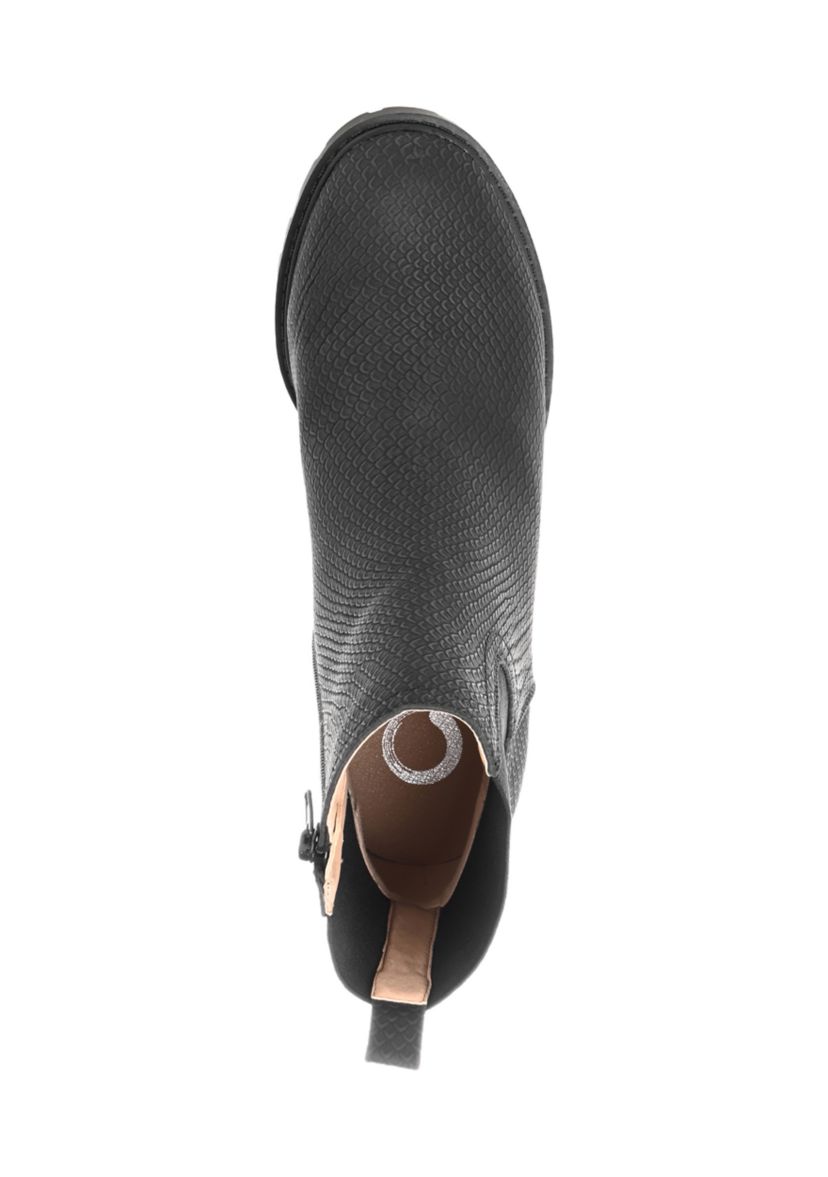 Hallie Booties