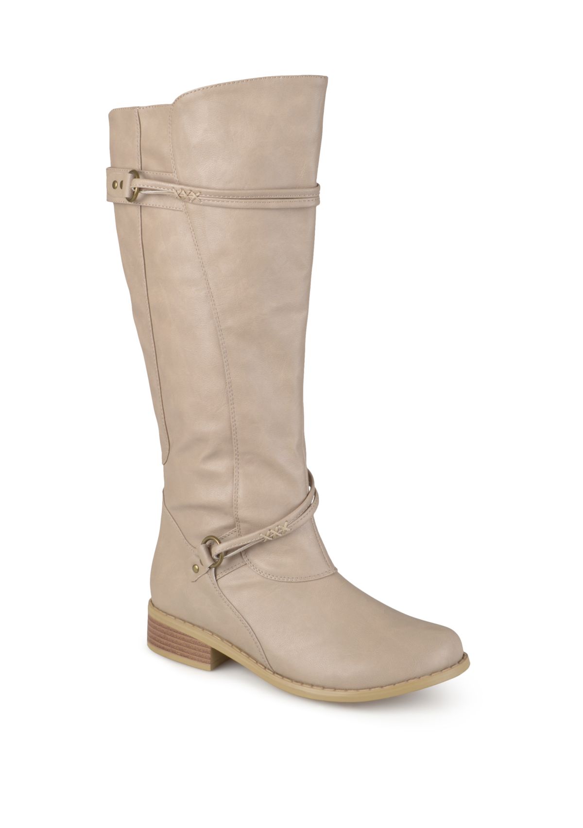 Harley Boot - Wide Calf