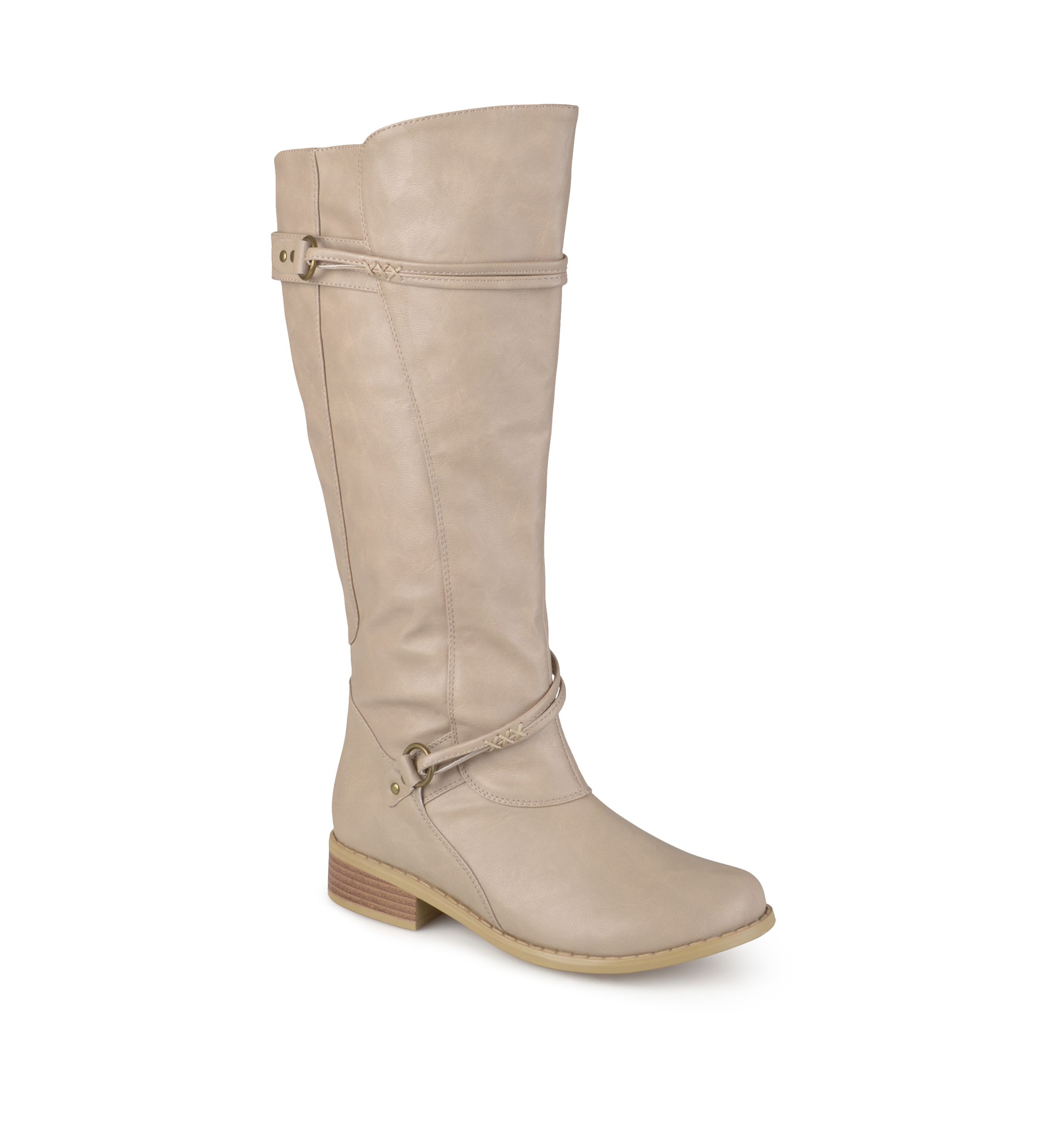 Harley Boot - Wide Calf
