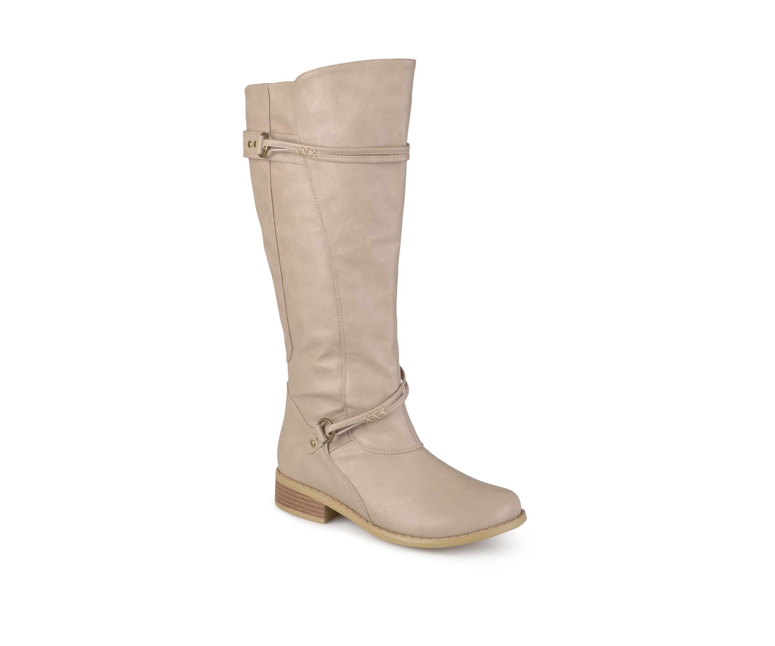 Harley Boot - Wide Calf