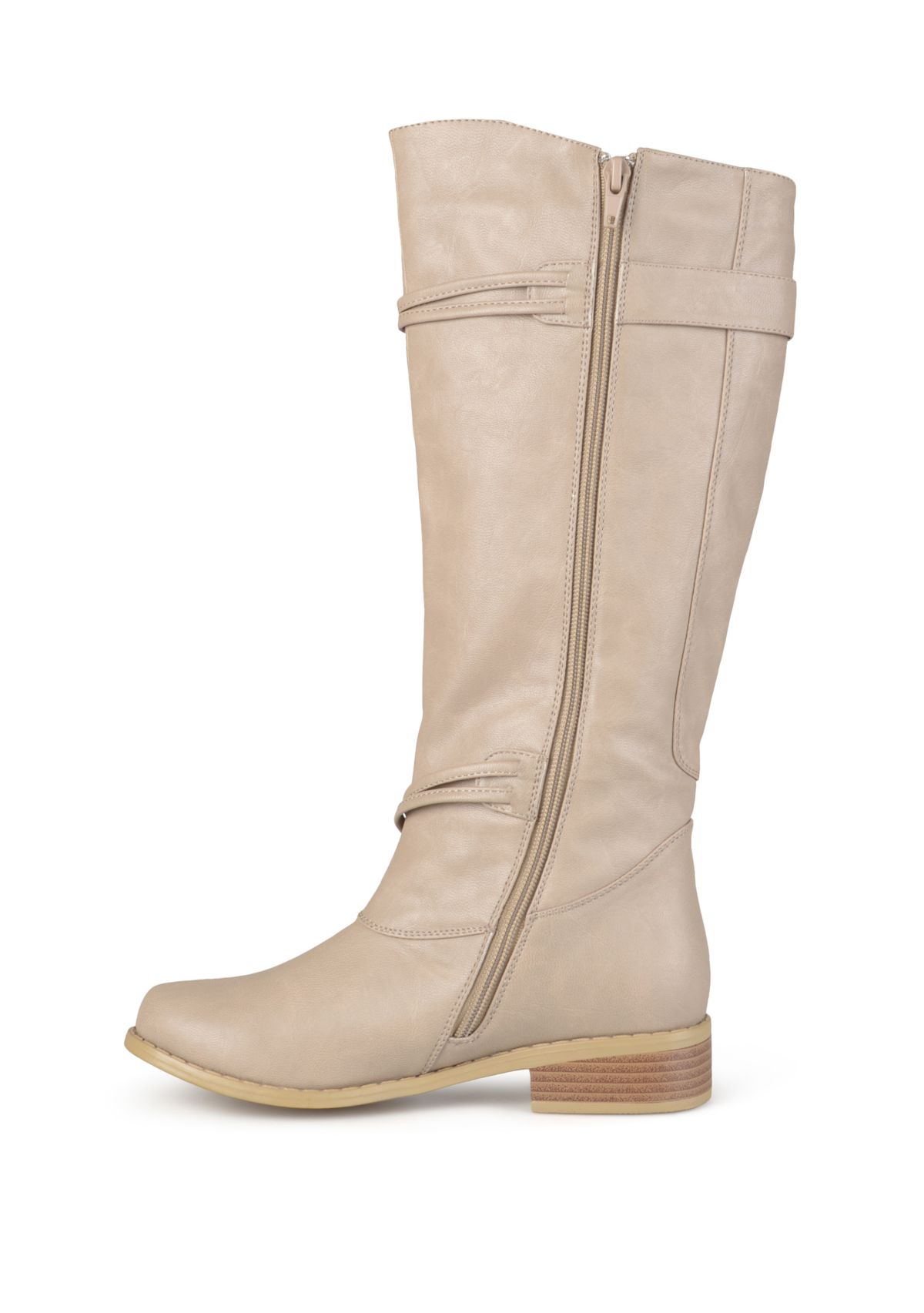 Harley Boot - Wide Calf