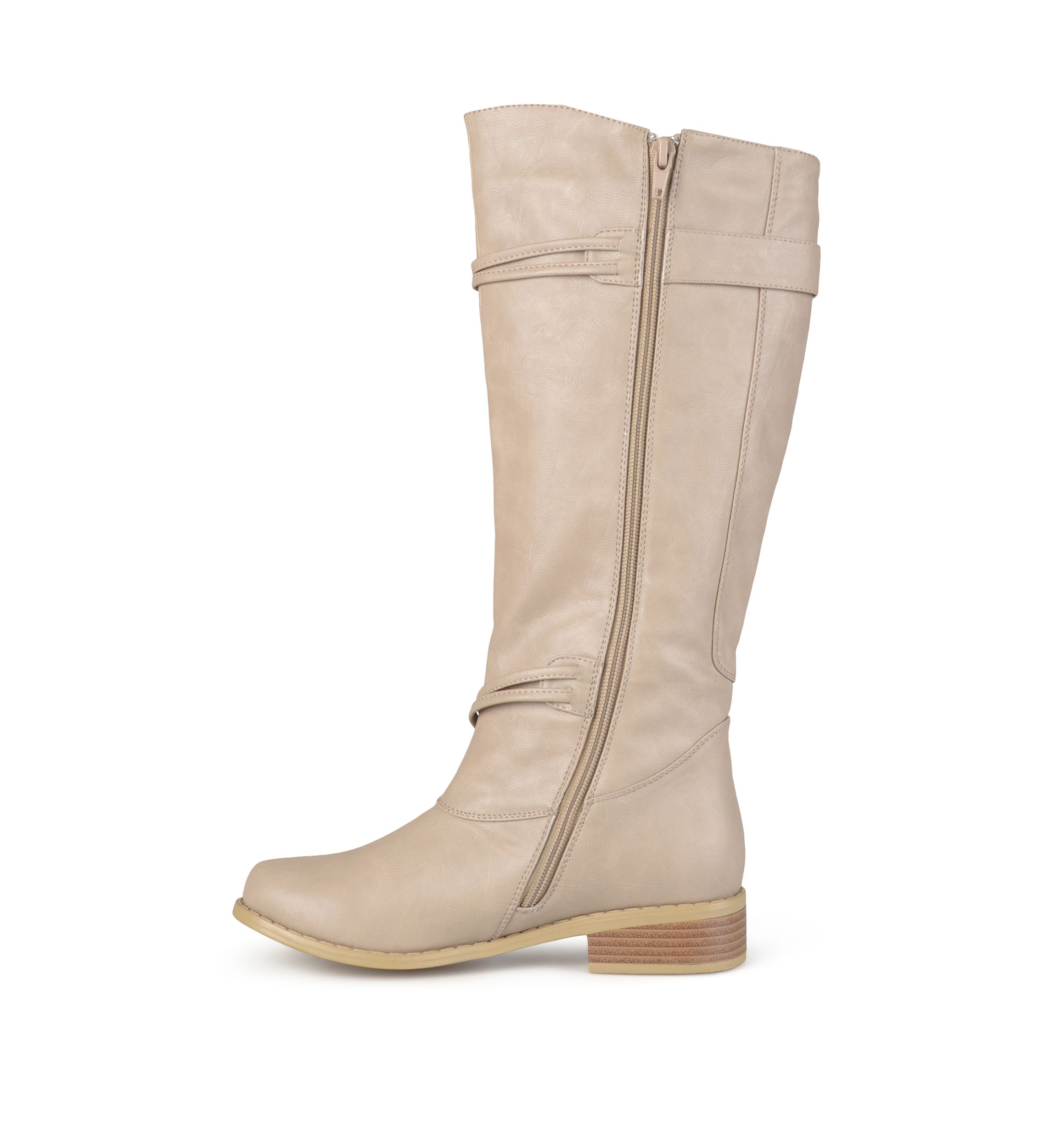 Harley Boot - Wide Calf