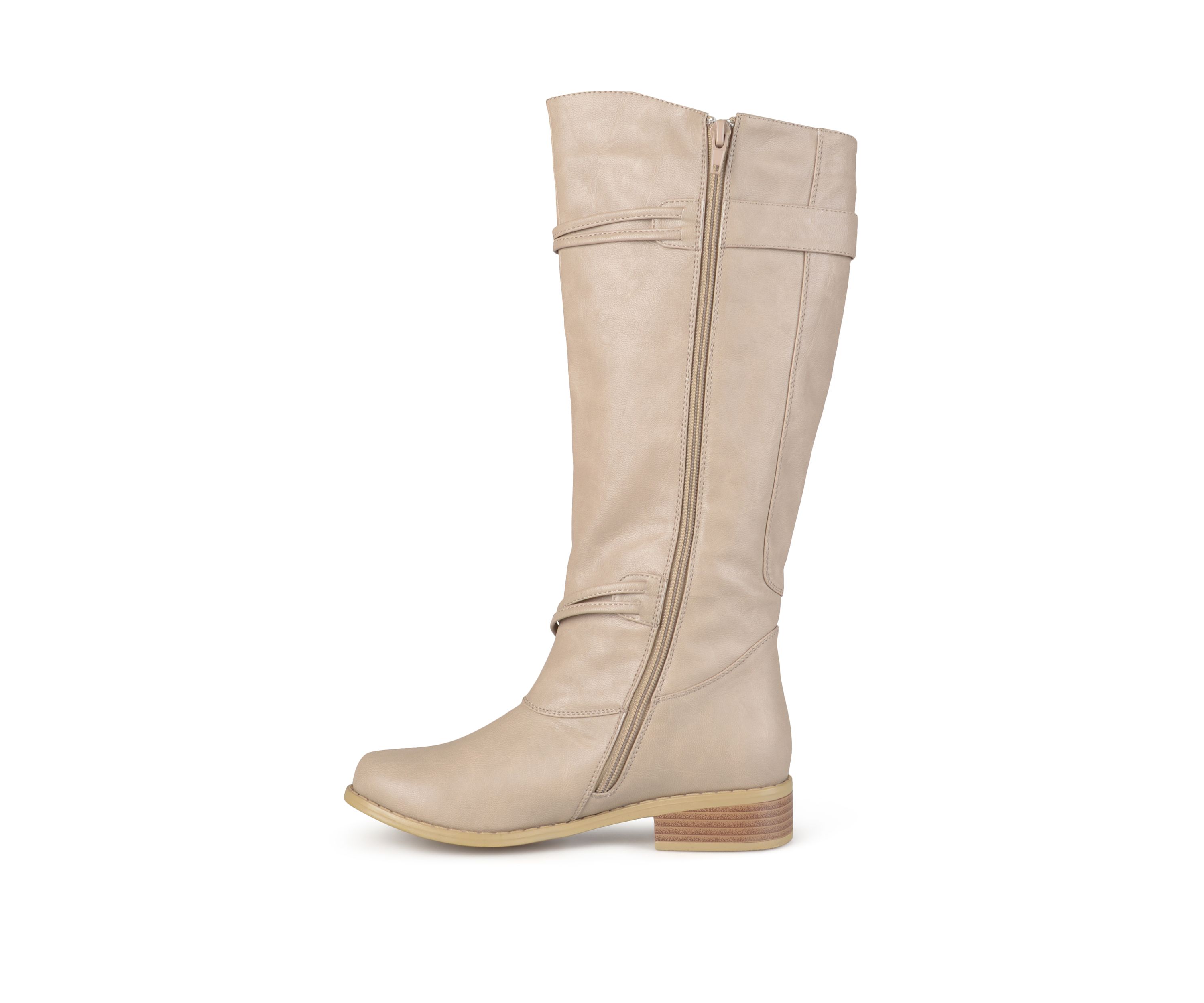 Harley Boot - Wide Calf