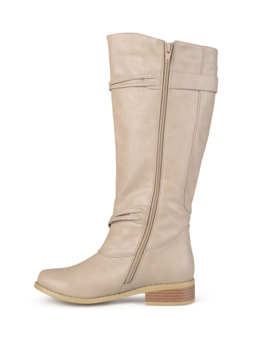Harley Boot - Wide Calf