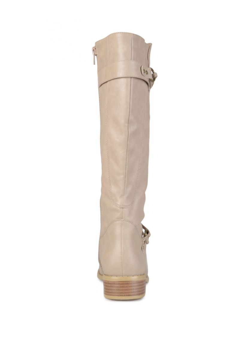Harley Boot - Wide Calf