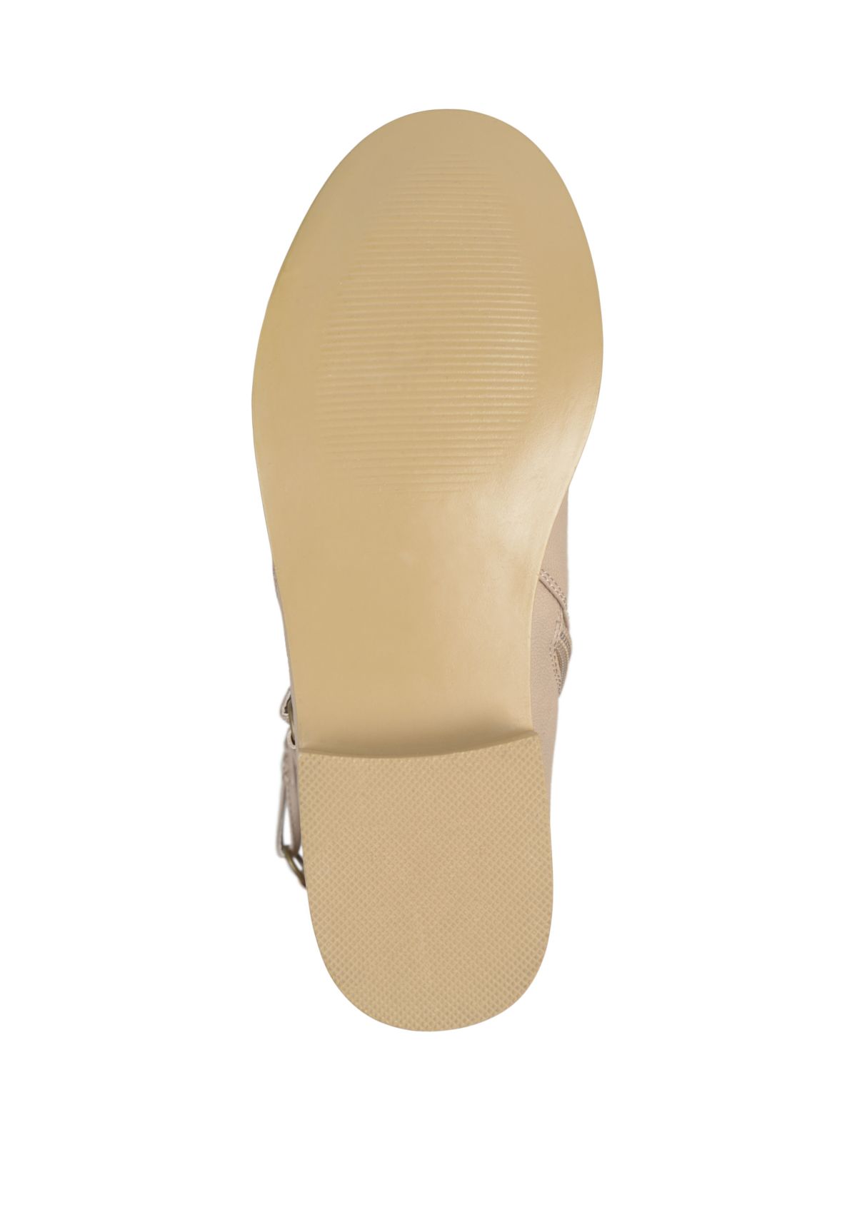 Harley Boot - Wide Calf