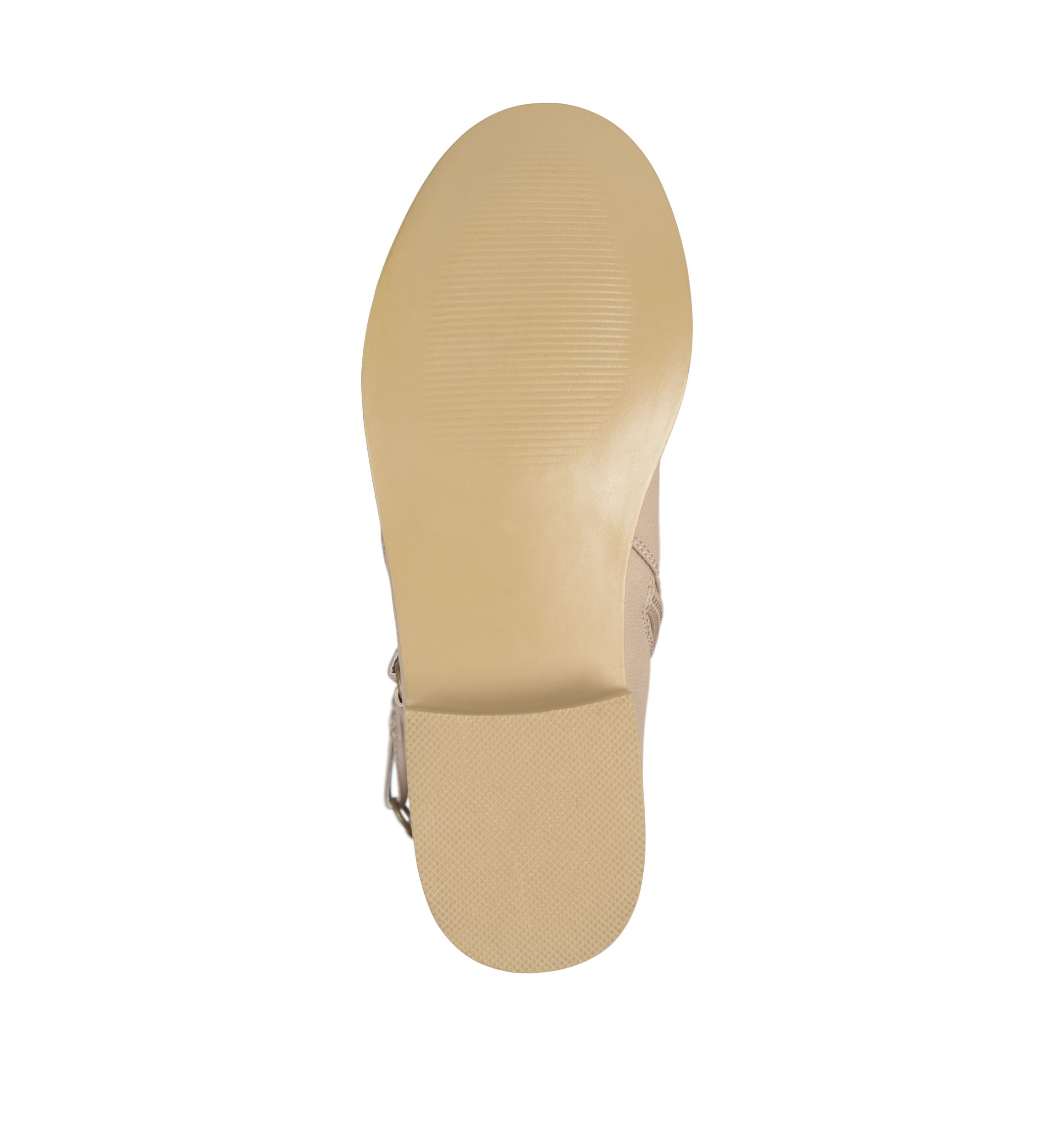 Harley Boot - Wide Calf