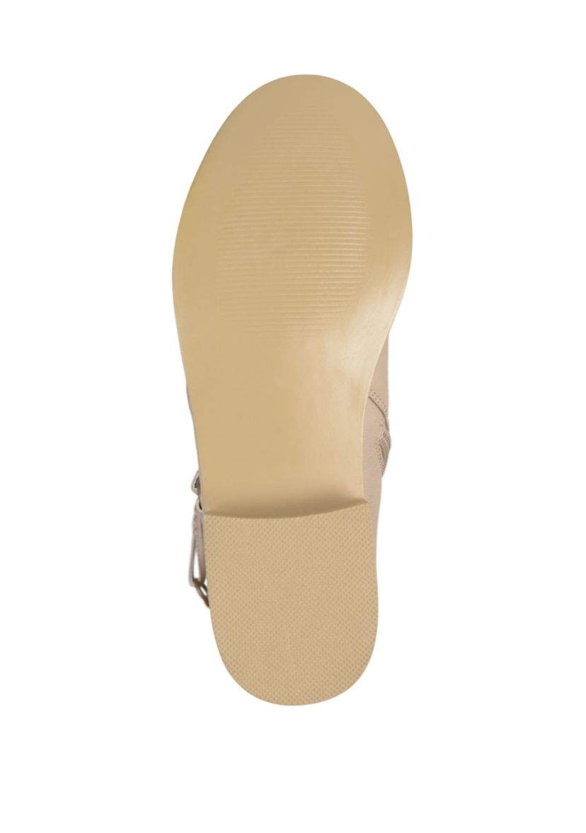 Harley Boot - Wide Calf