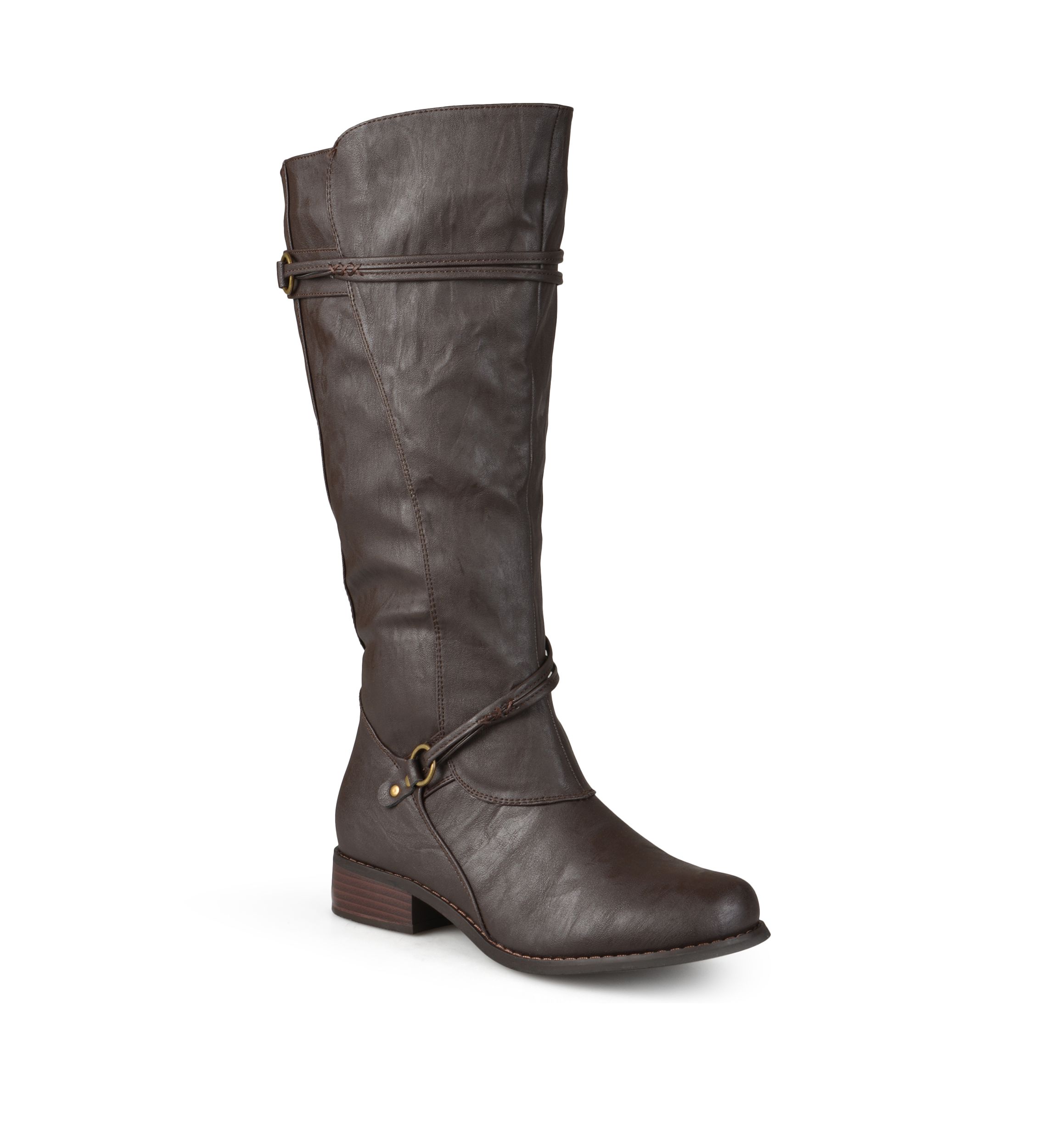 Harley Boot - Extra Wide Calf