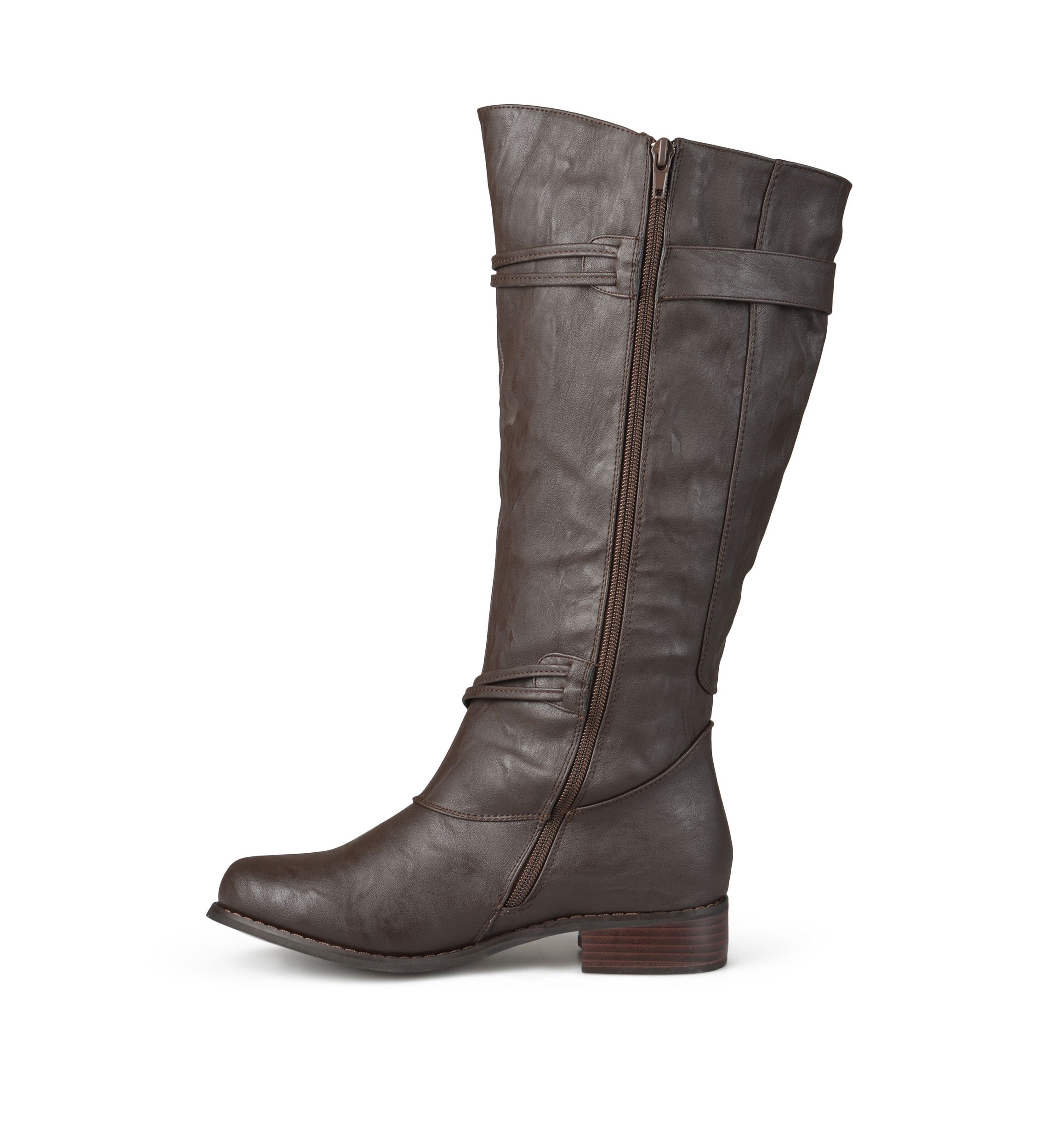 Harley Boot - Extra Wide Calf