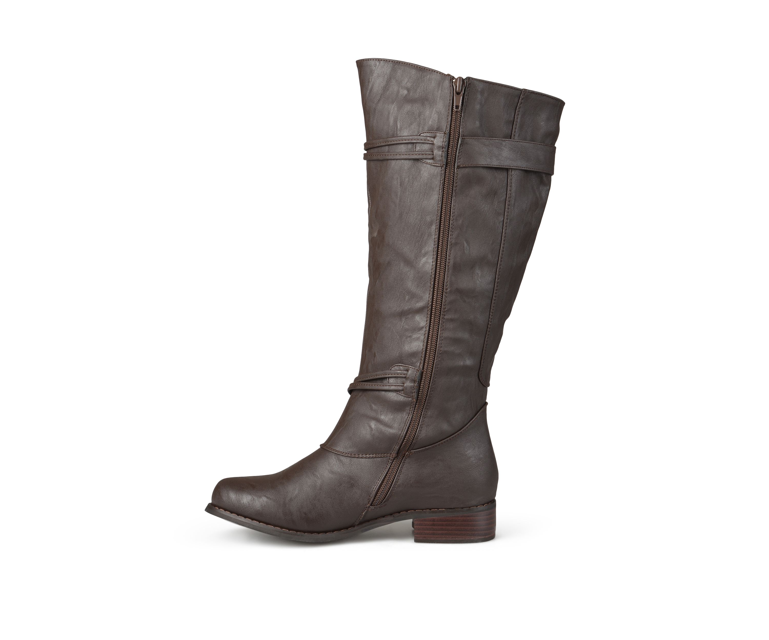 Harley Boot - Extra Wide Calf