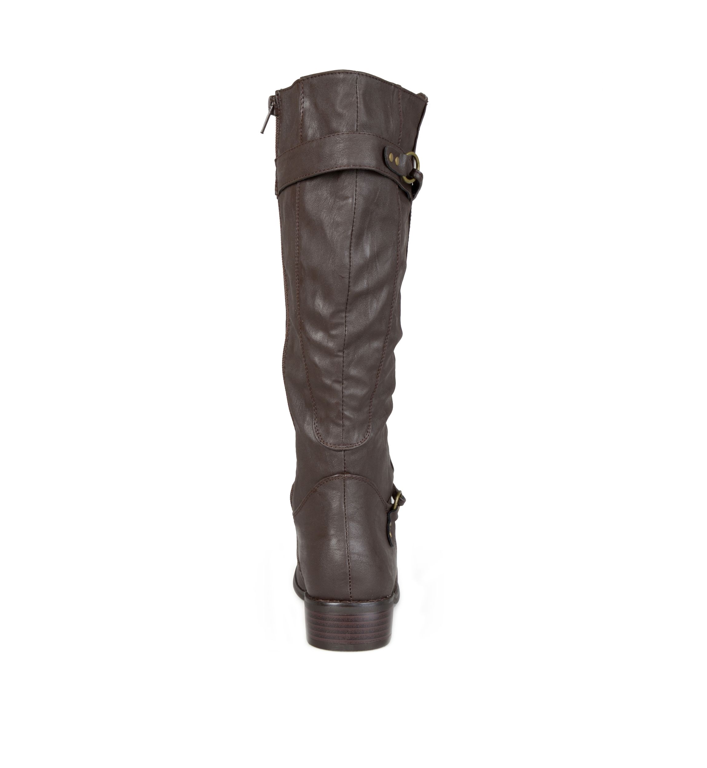 Harley Boot - Extra Wide Calf