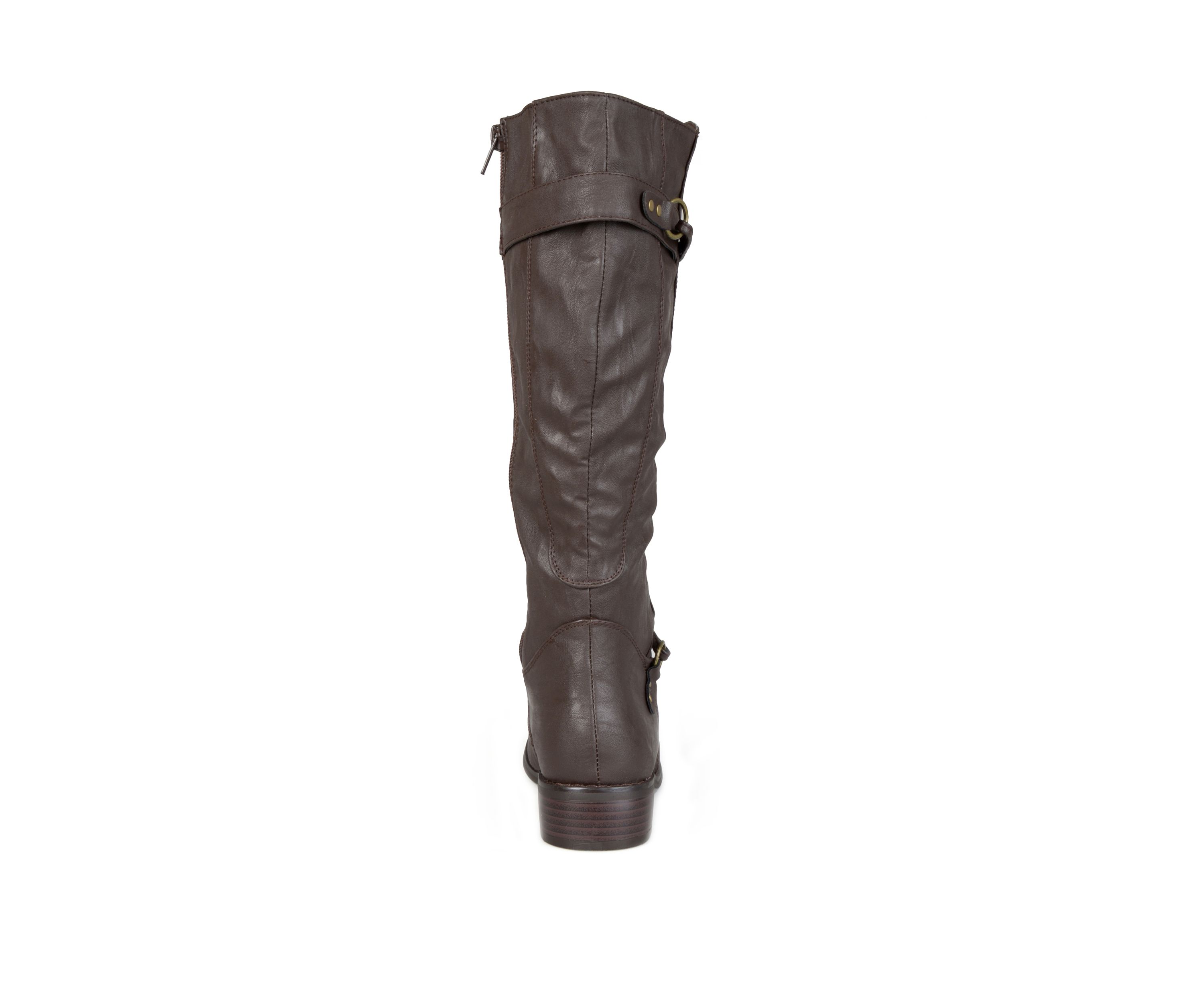 Harley Boot - Extra Wide Calf