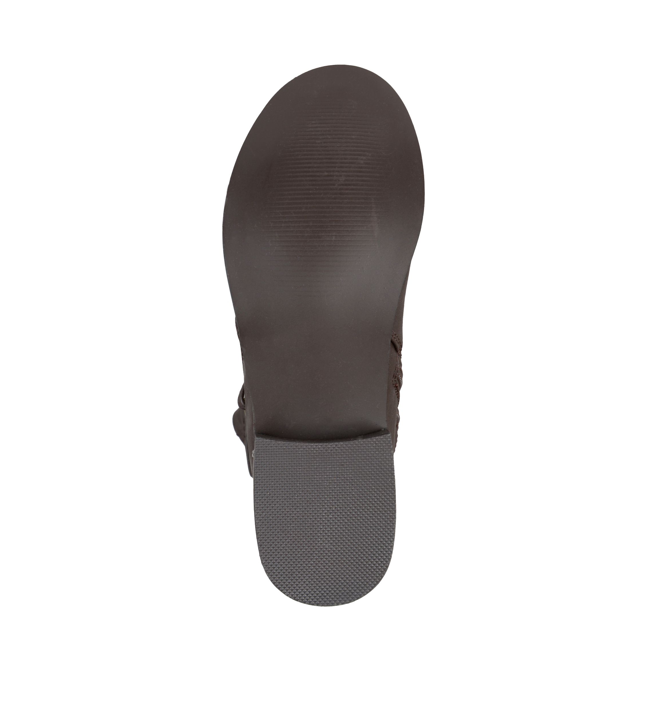 Harley Boot - Extra Wide Calf