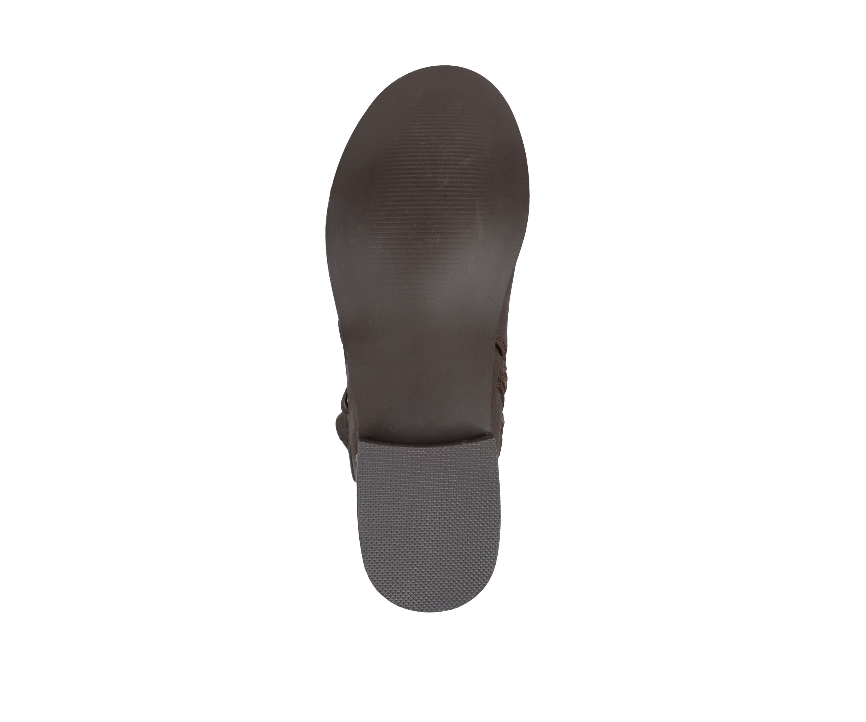 Harley Boot - Extra Wide Calf