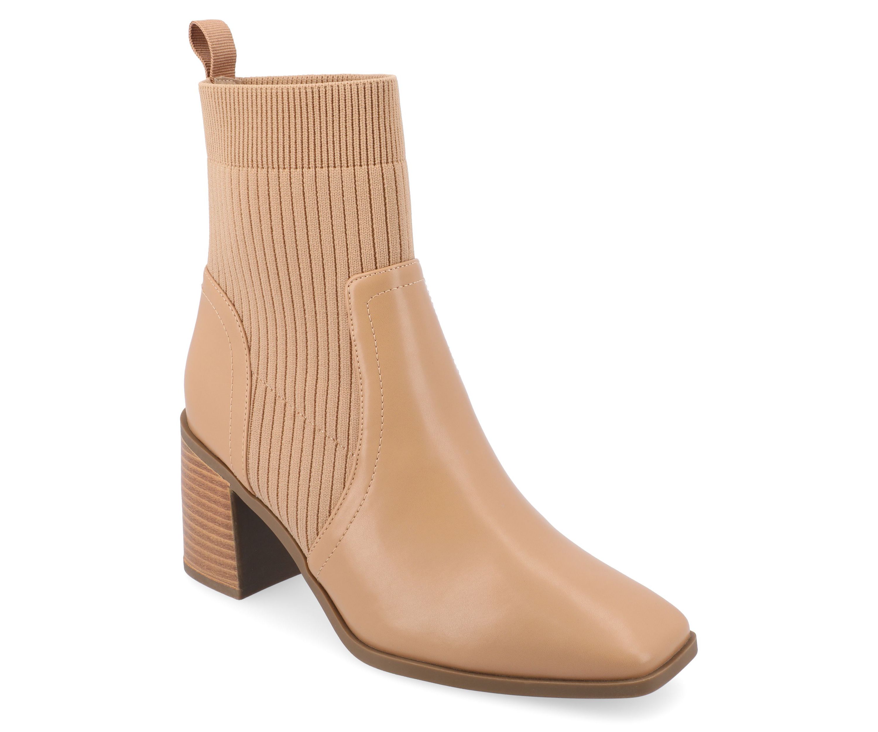 Harlowe-wd Booties