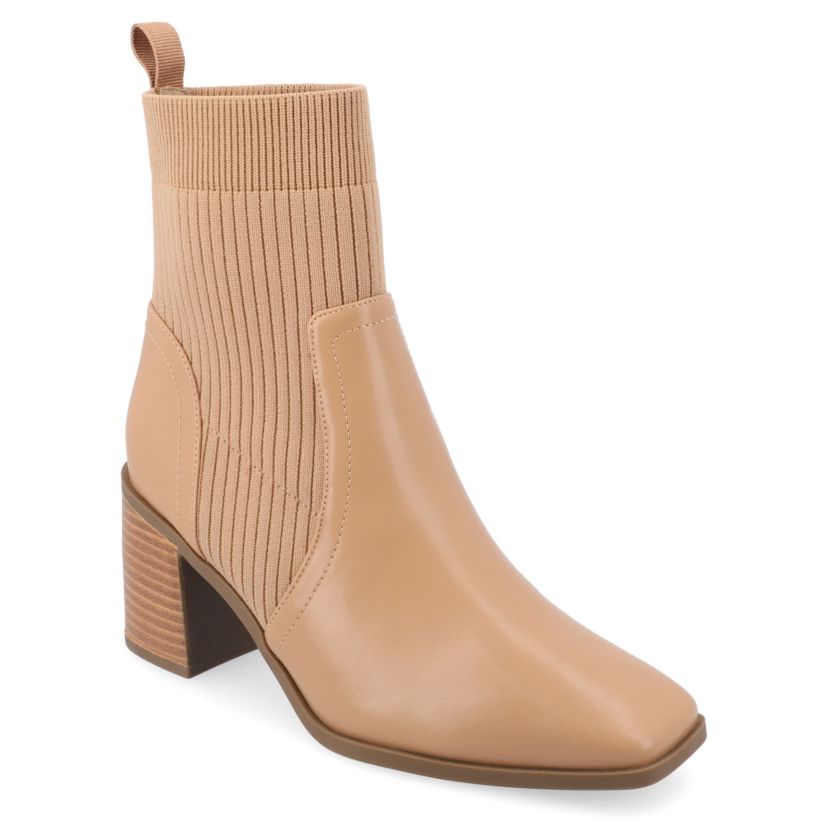 Harlowe-wd Booties