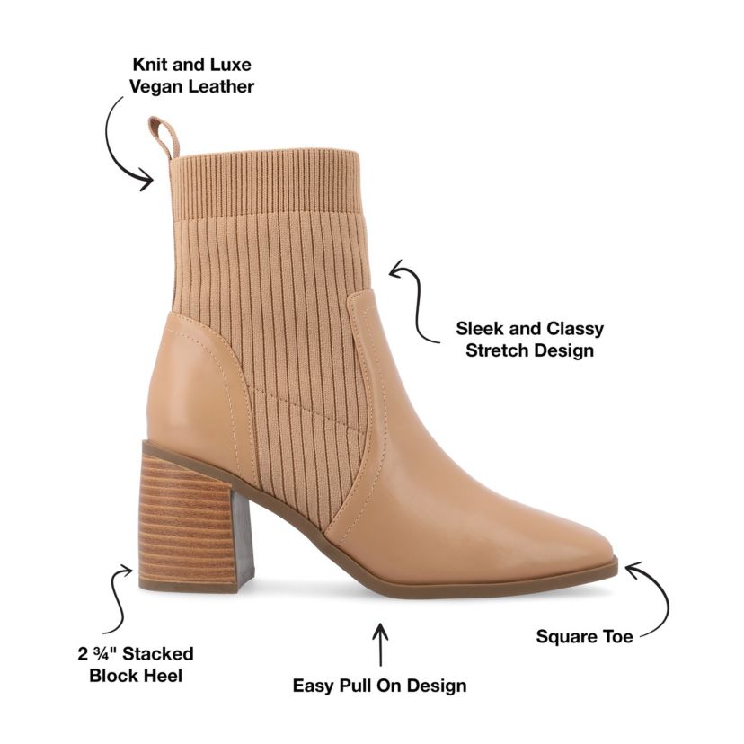 Harlowe Booties