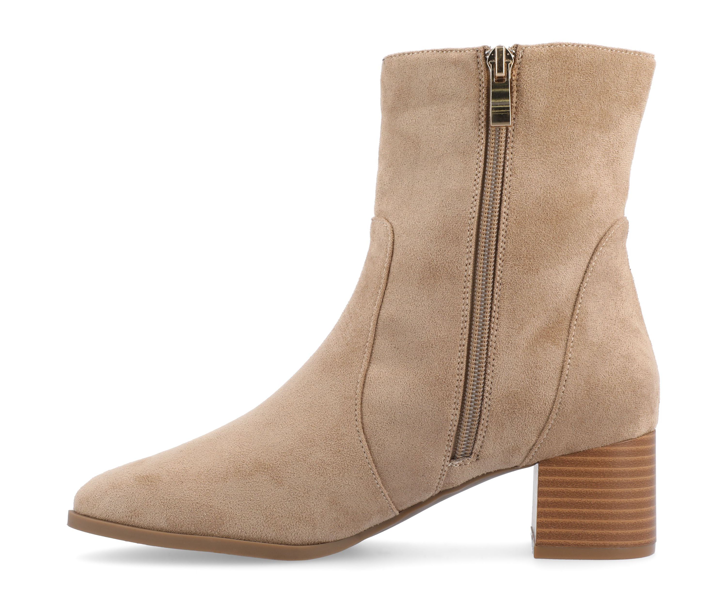 Hayven-wd Booties