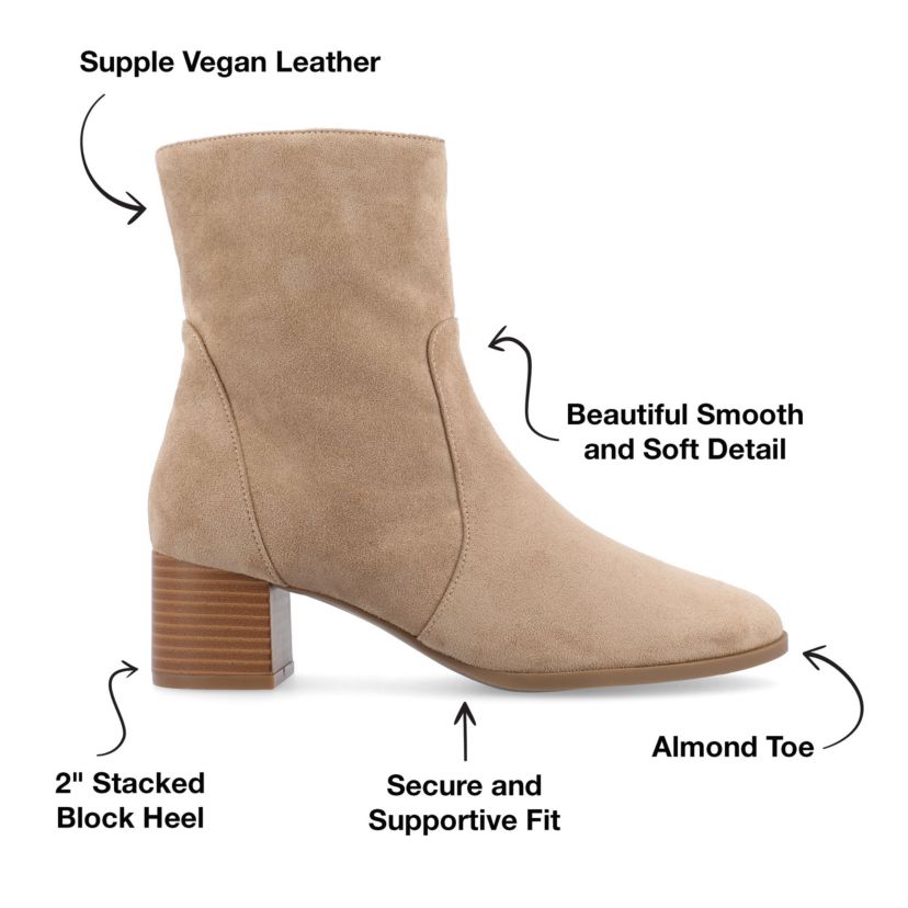 Hayven-wd Booties