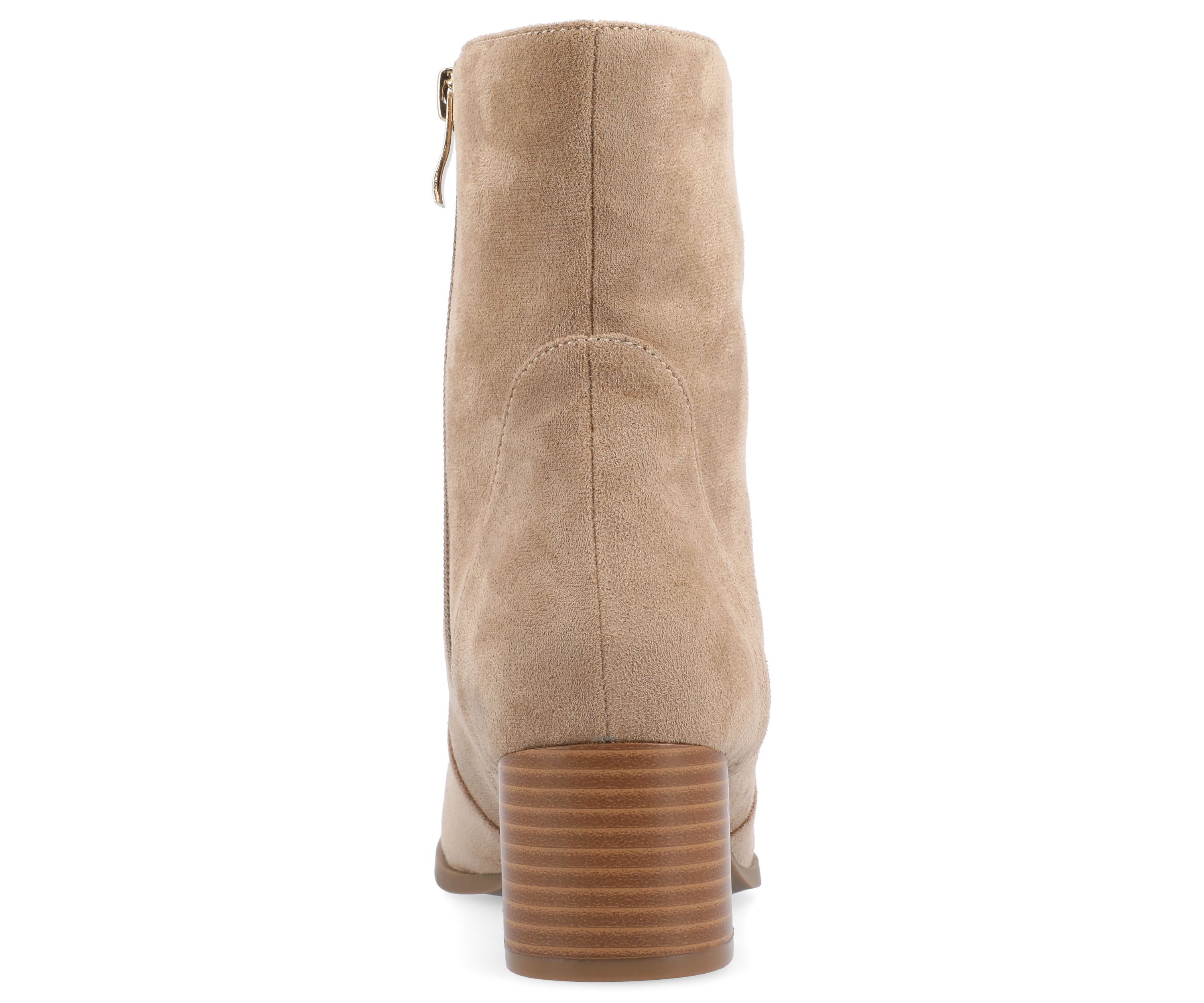 Hayven-wd Booties