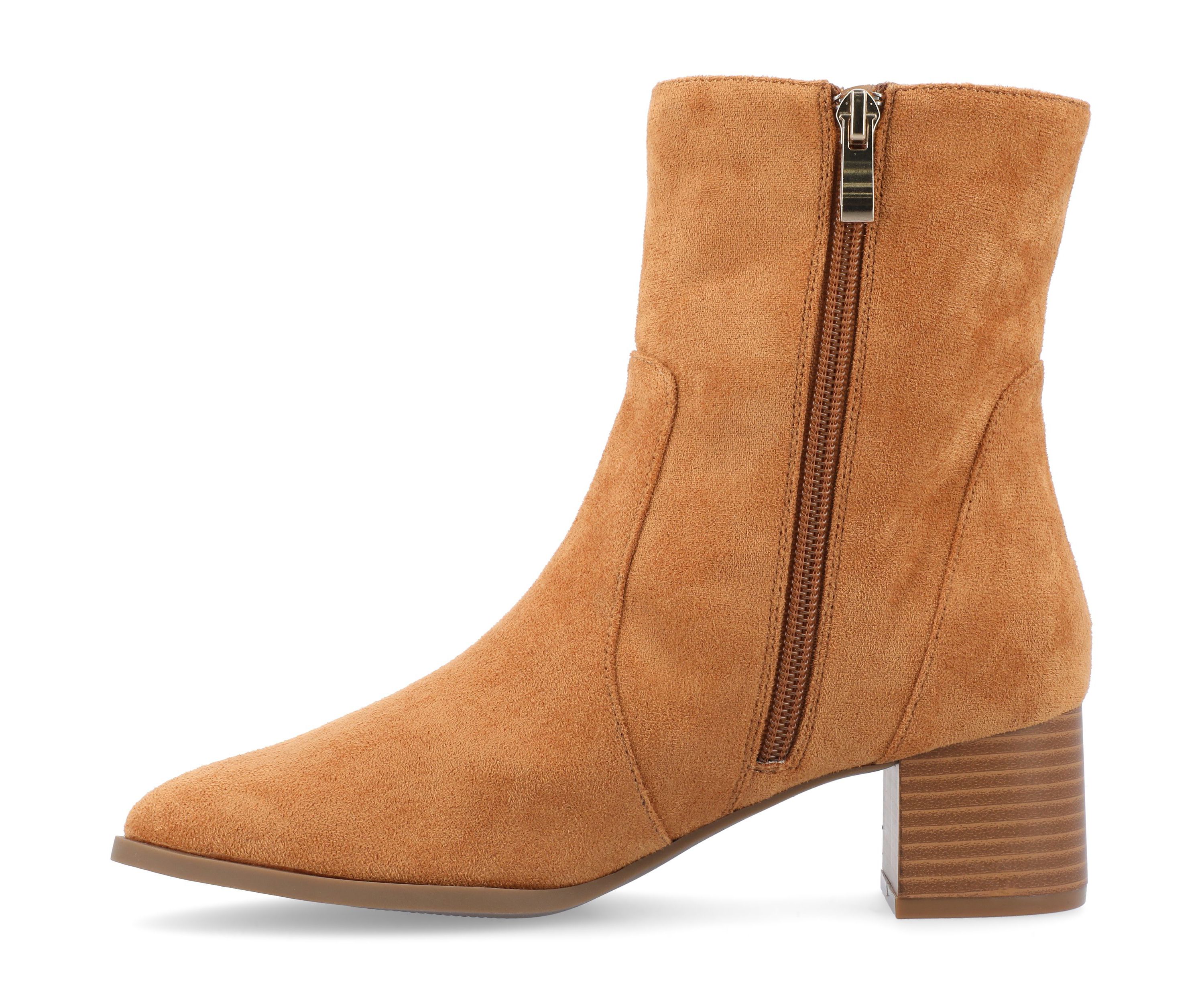 Hayven Booties