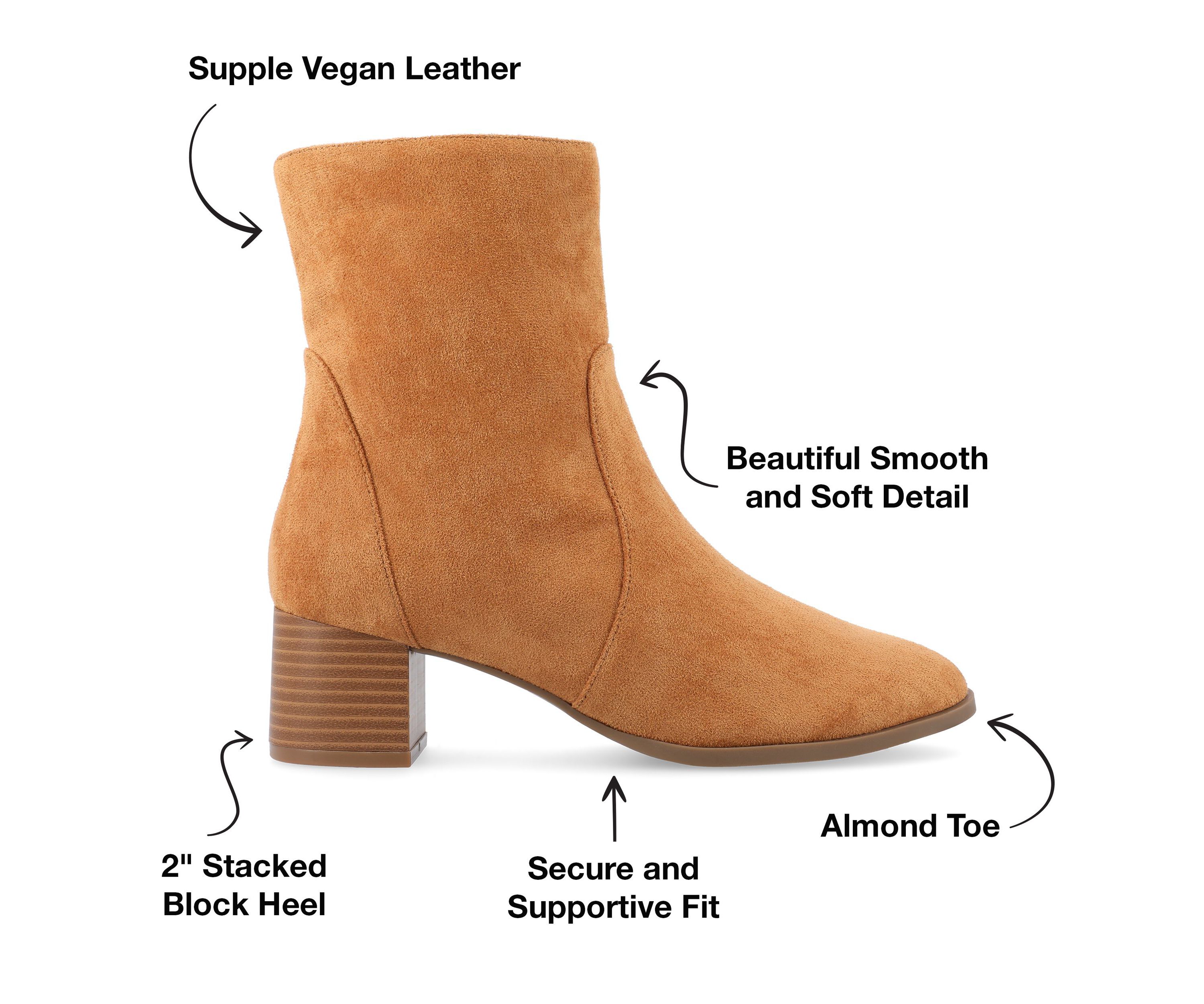 Hayven Booties