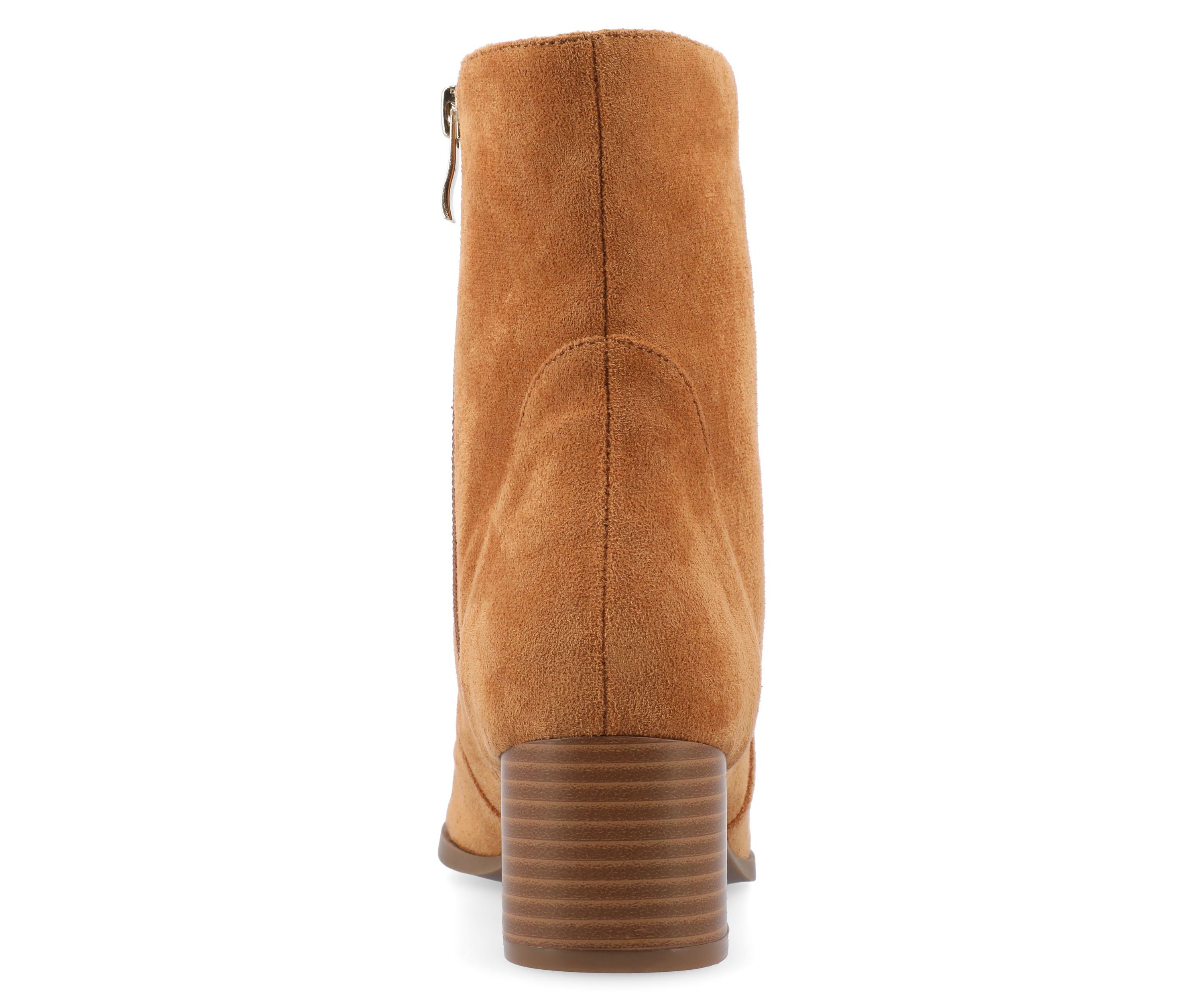 Hayven Booties