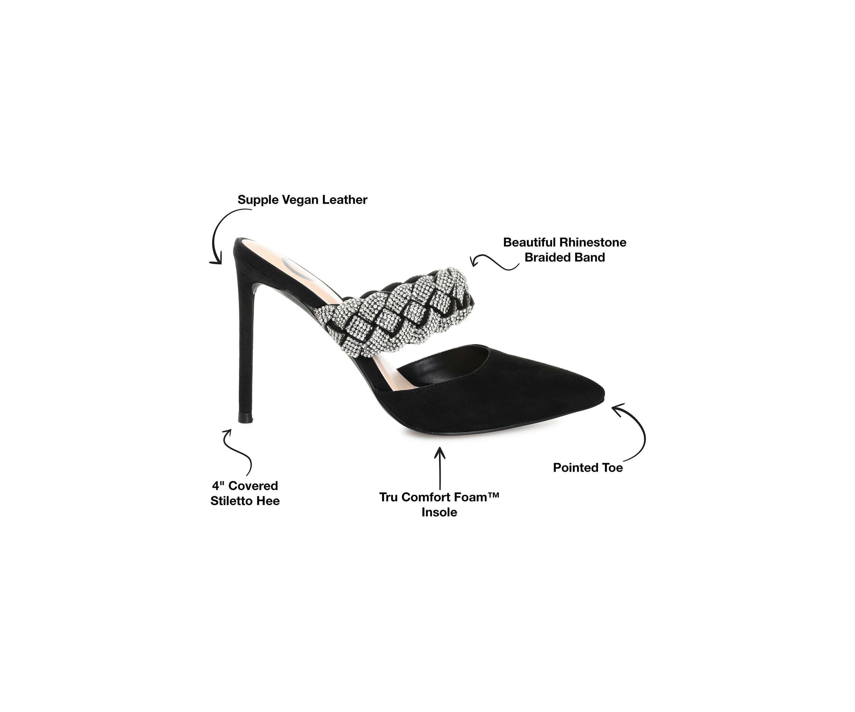 Hazzl Pumps