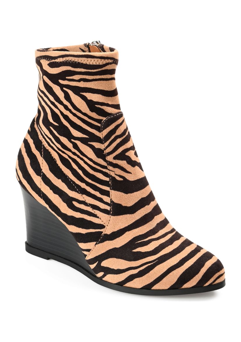 Hepburn Booties