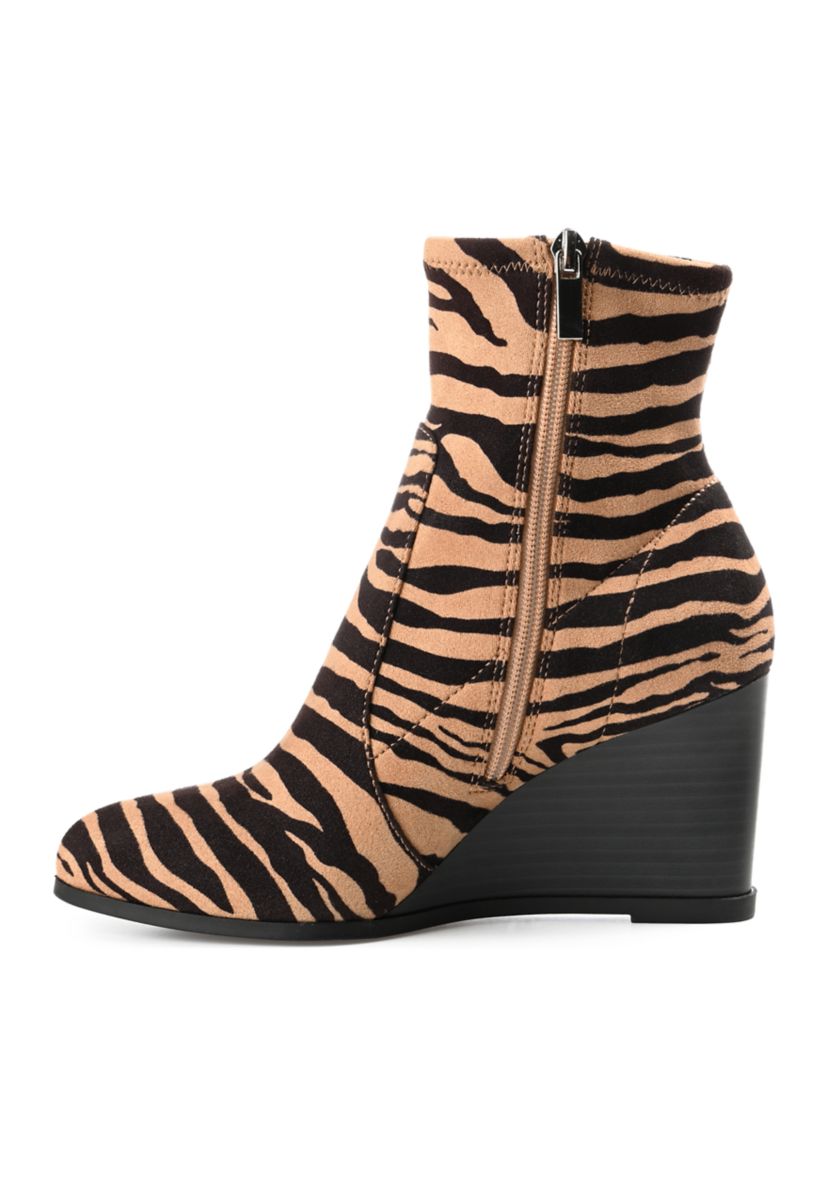 Hepburn Booties