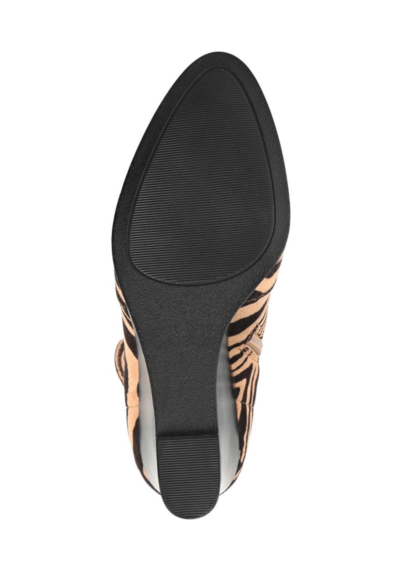 Hepburn Booties