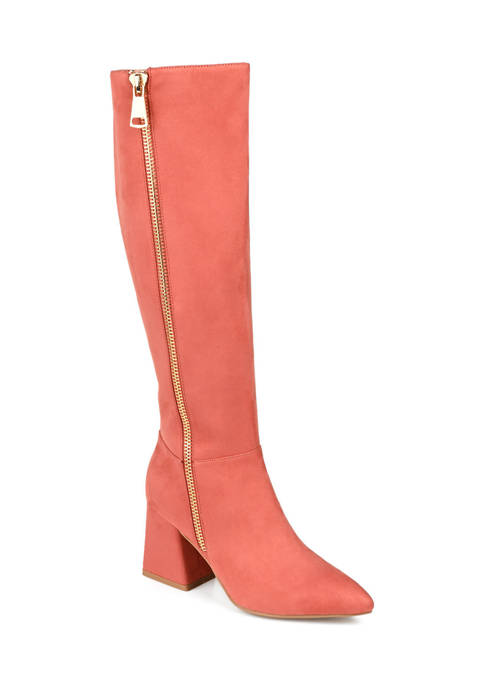 Journee Collection Idinna Extra Wide Calf Boots