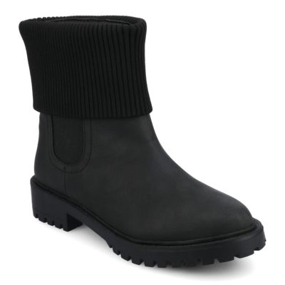 Journee Collection Women's Isabeau Booties, 10M