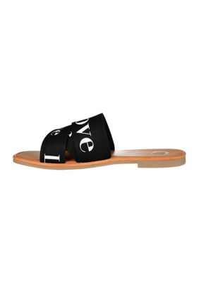 Comfort Foam™ Ivante Slide Sandals