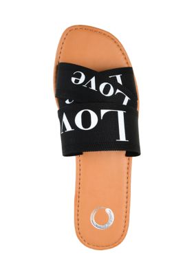 Comfort Foam™ Ivante Slide Sandals