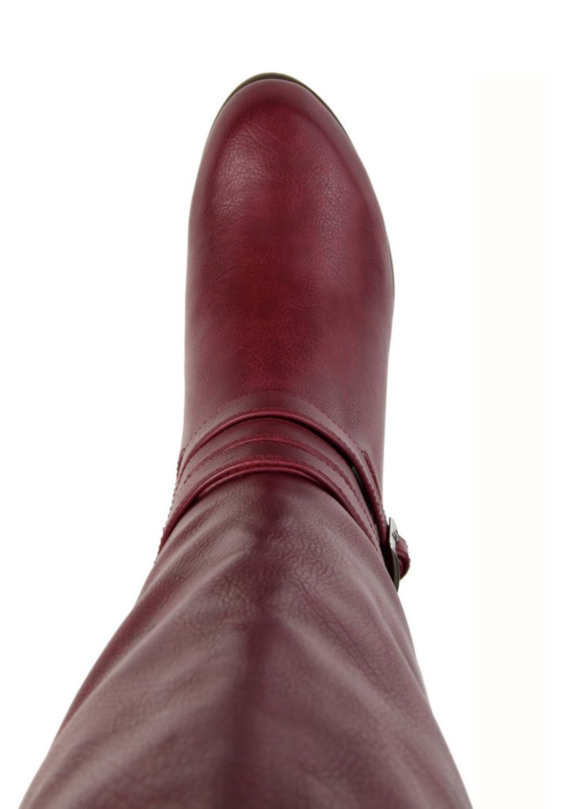 Ivie Boot - Extra Wide Calf