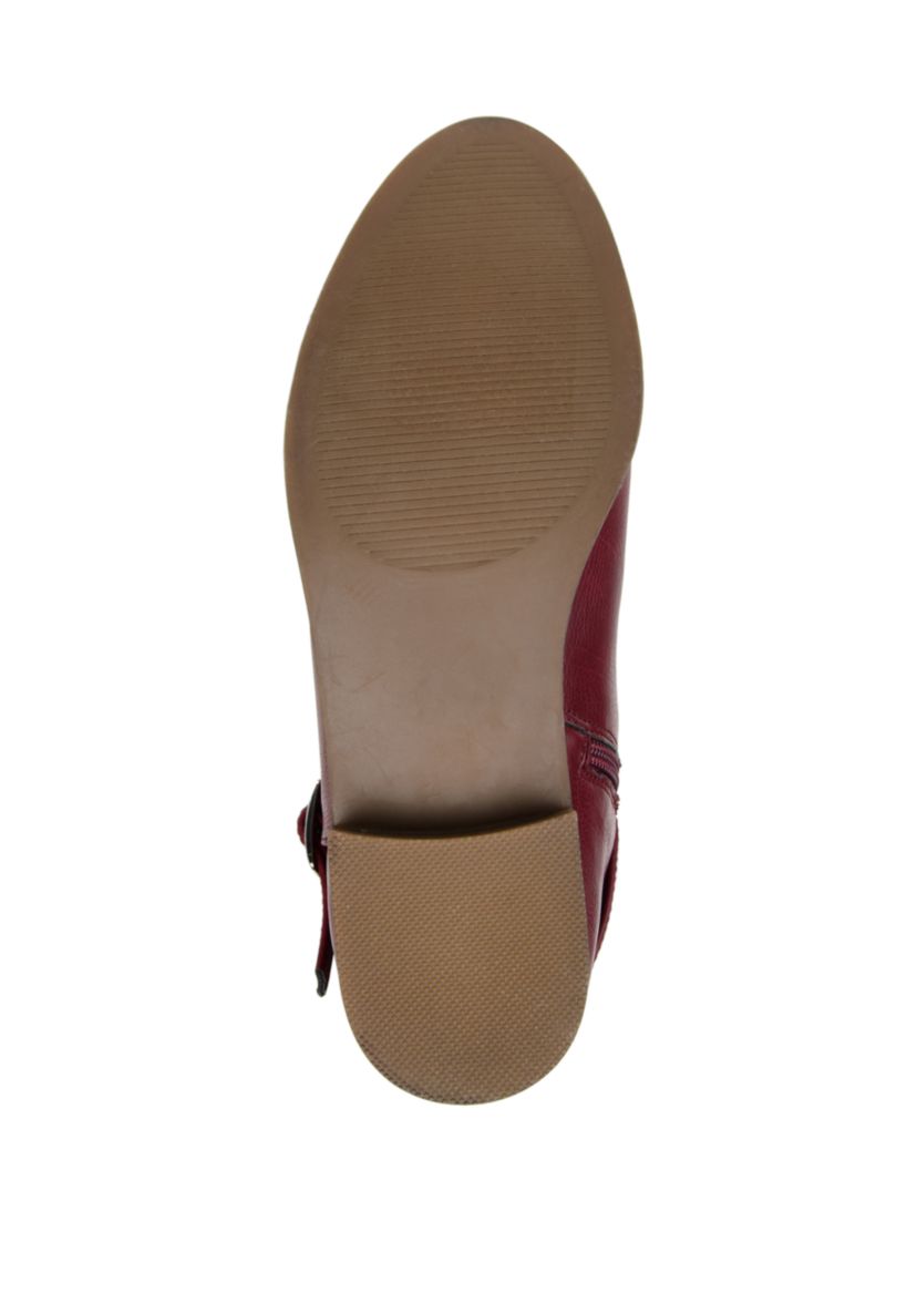 Ivie Boot - Extra Wide Calf