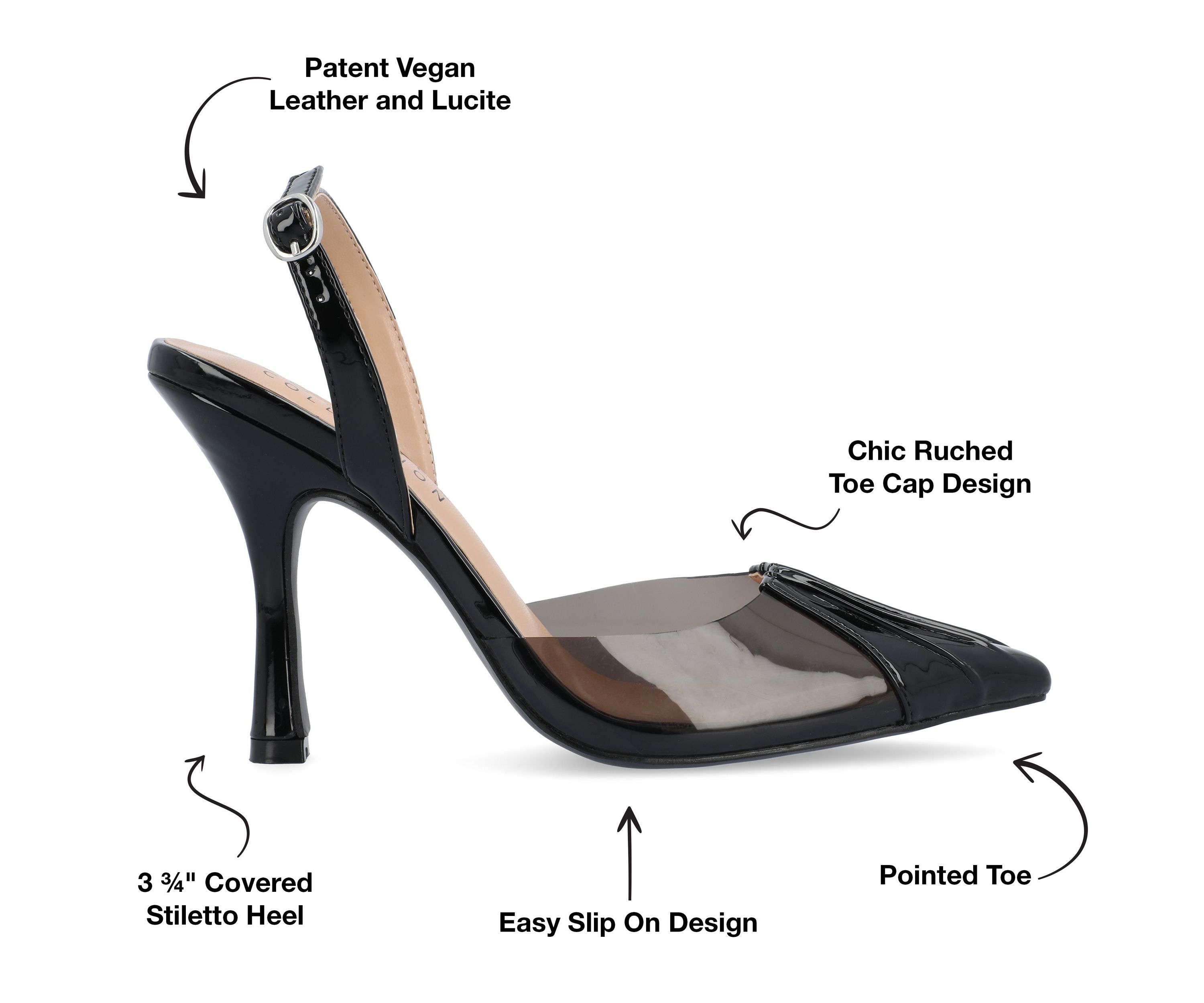 Ivyann Pumps