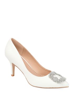 Journee Collection Izzie Pumps | belk