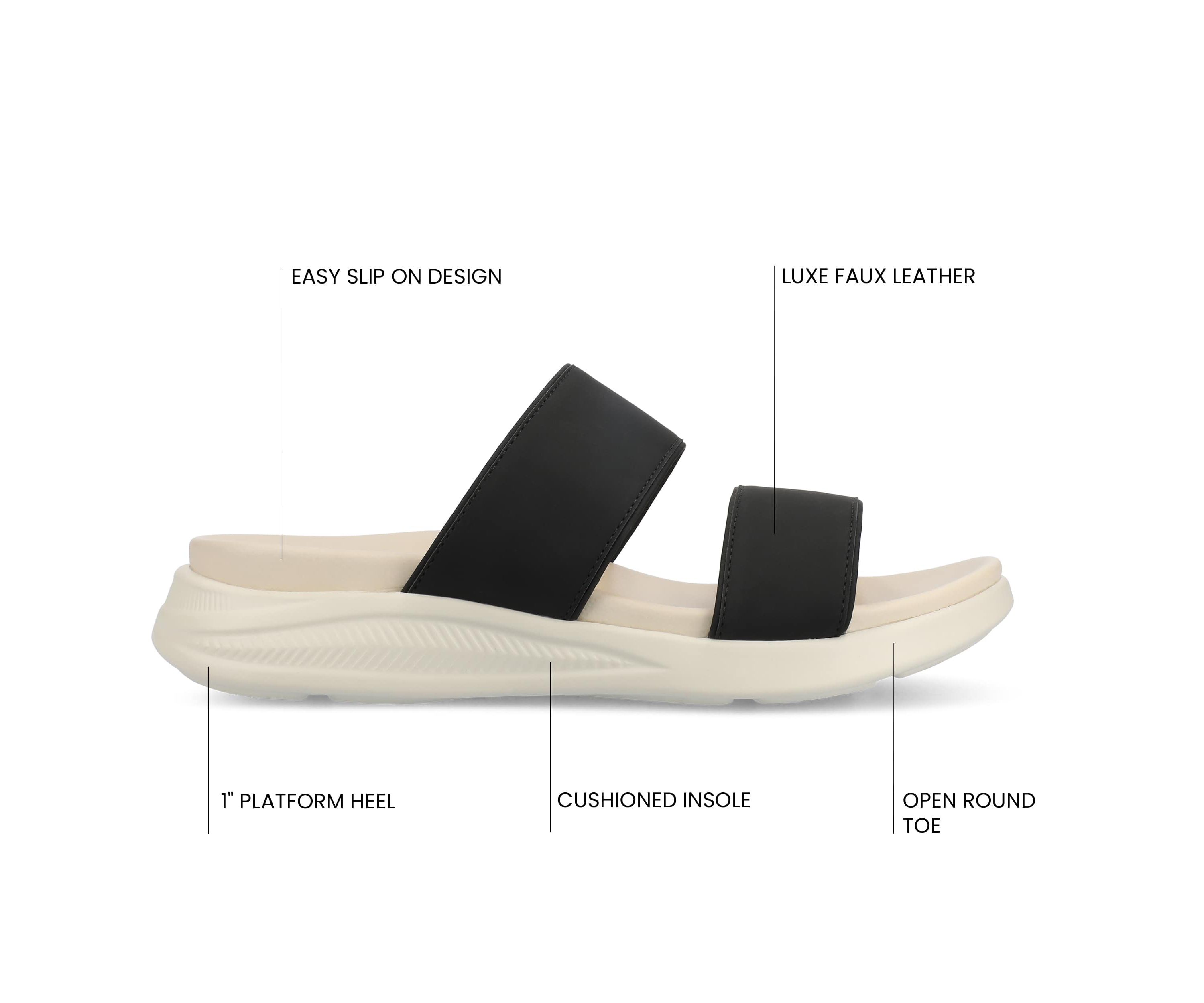 Janis Sandals