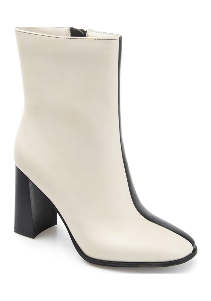 January Booties