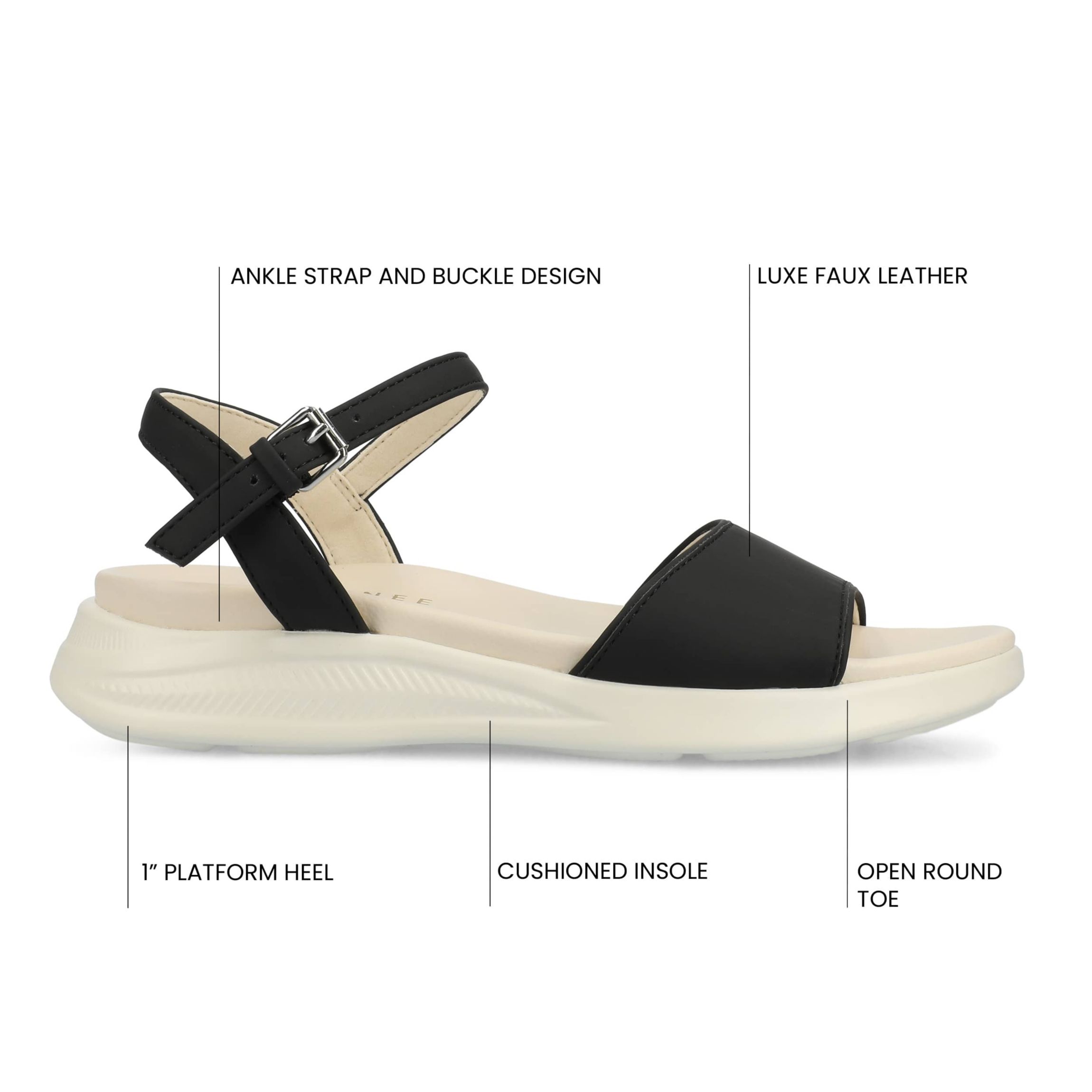 Jaylee Sandals