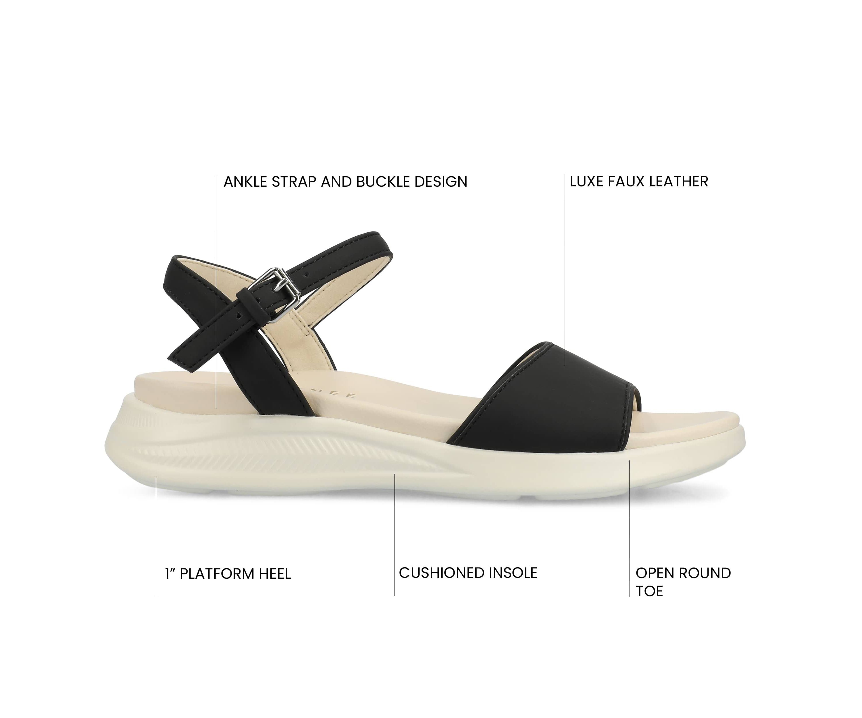 Jaylee Sandals