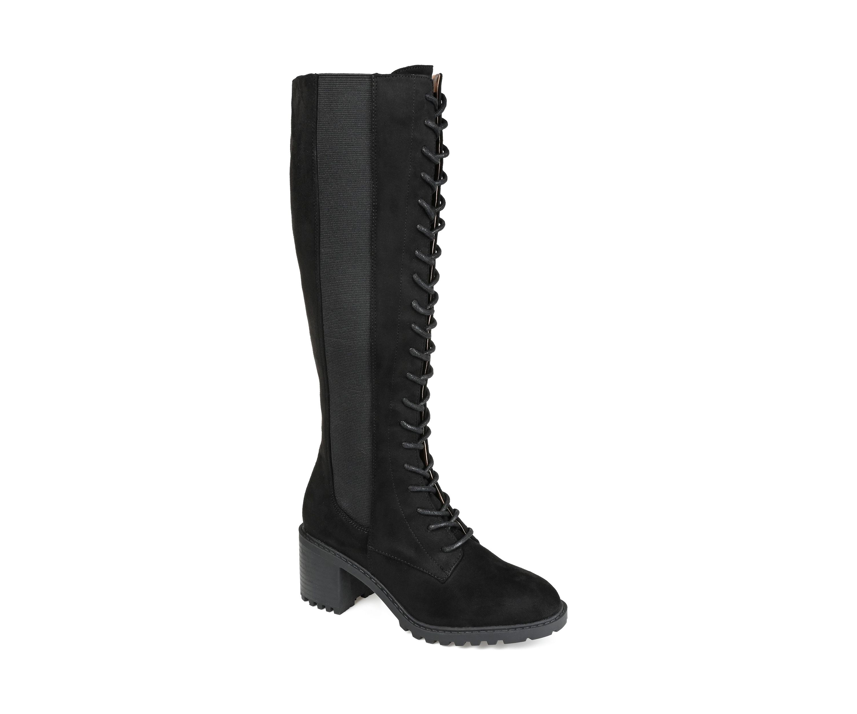 Jenicca Boot - Extra Wide Calf