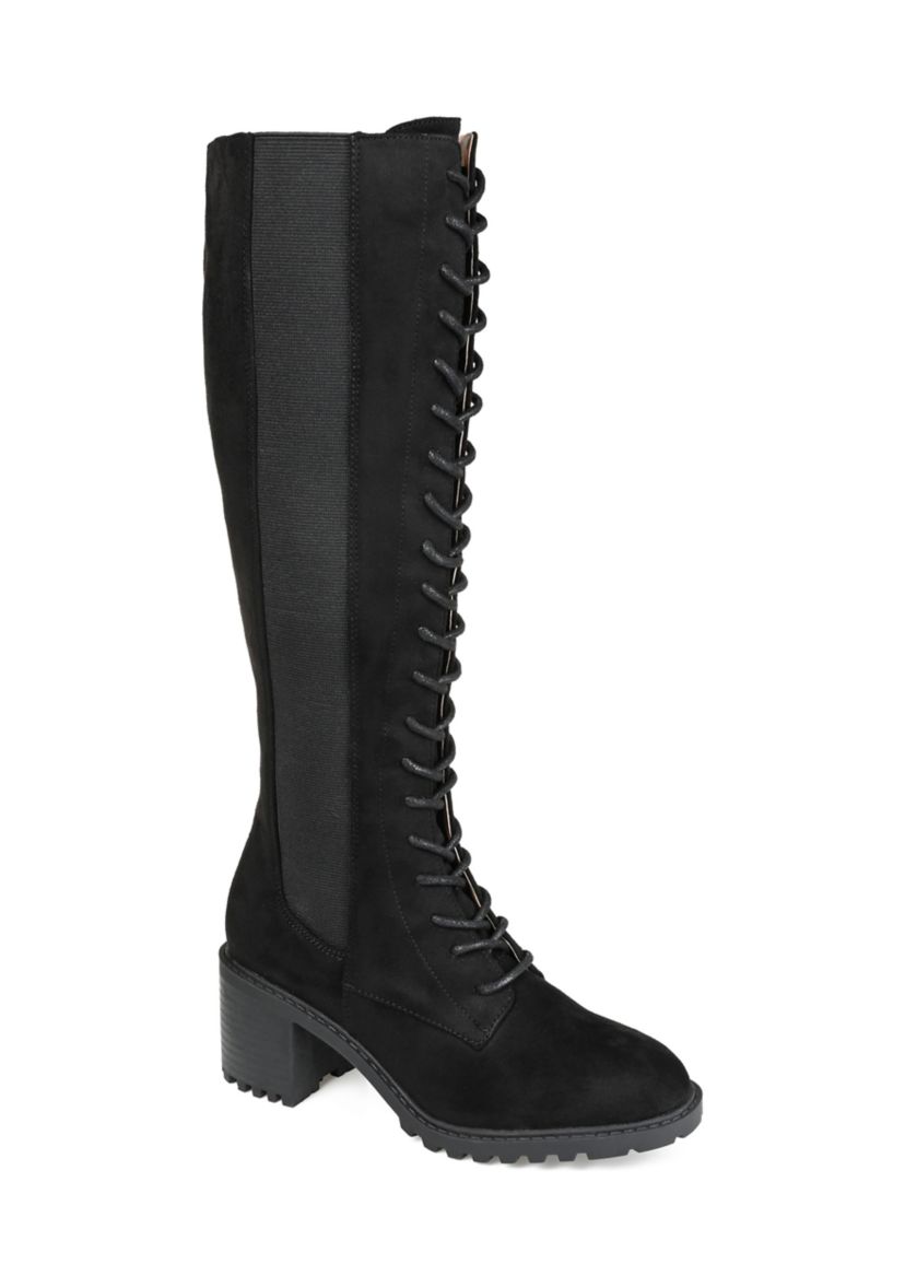 Jenicca Boot - Extra Wide Calf