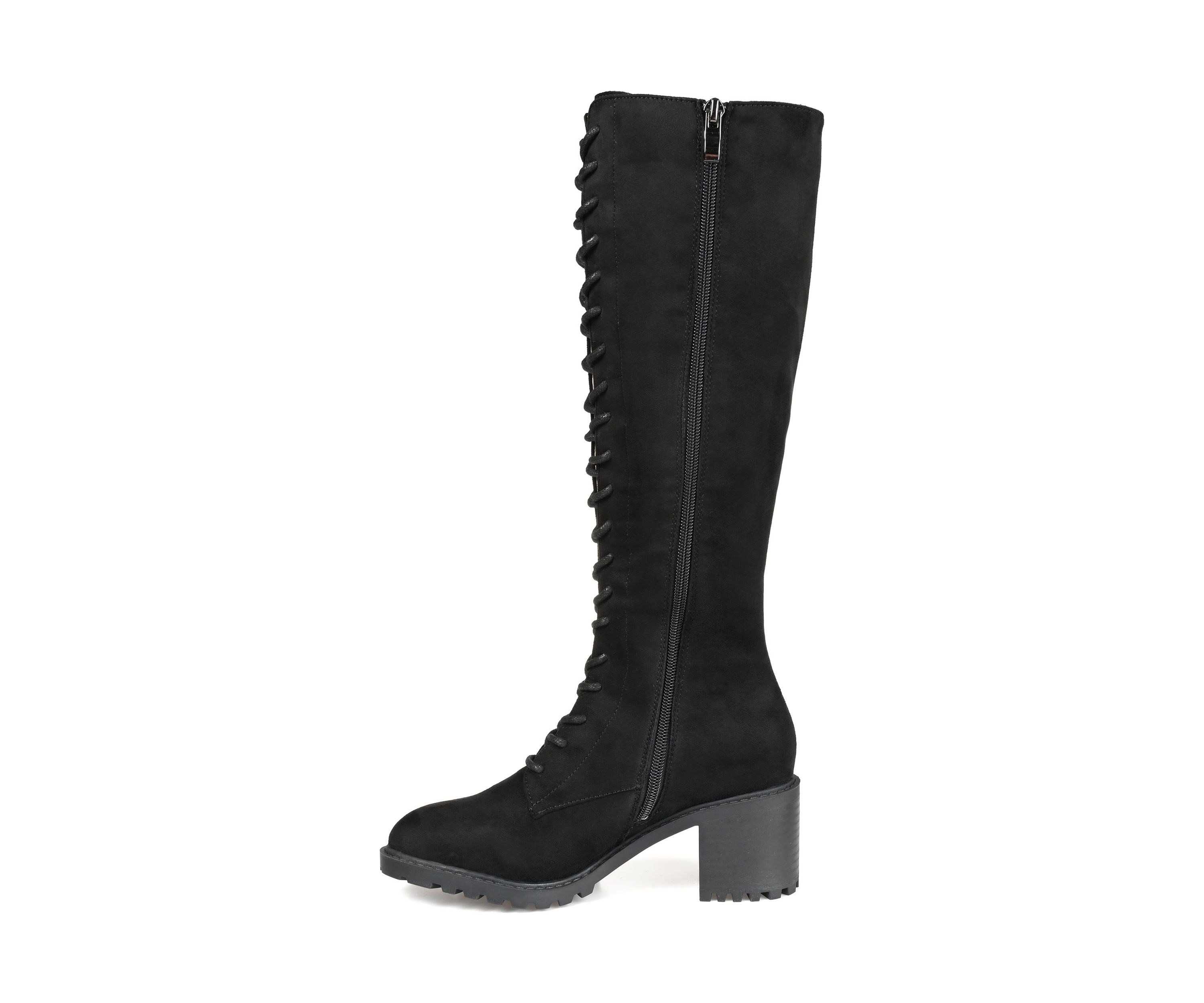 Jenicca Boot - Extra Wide Calf
